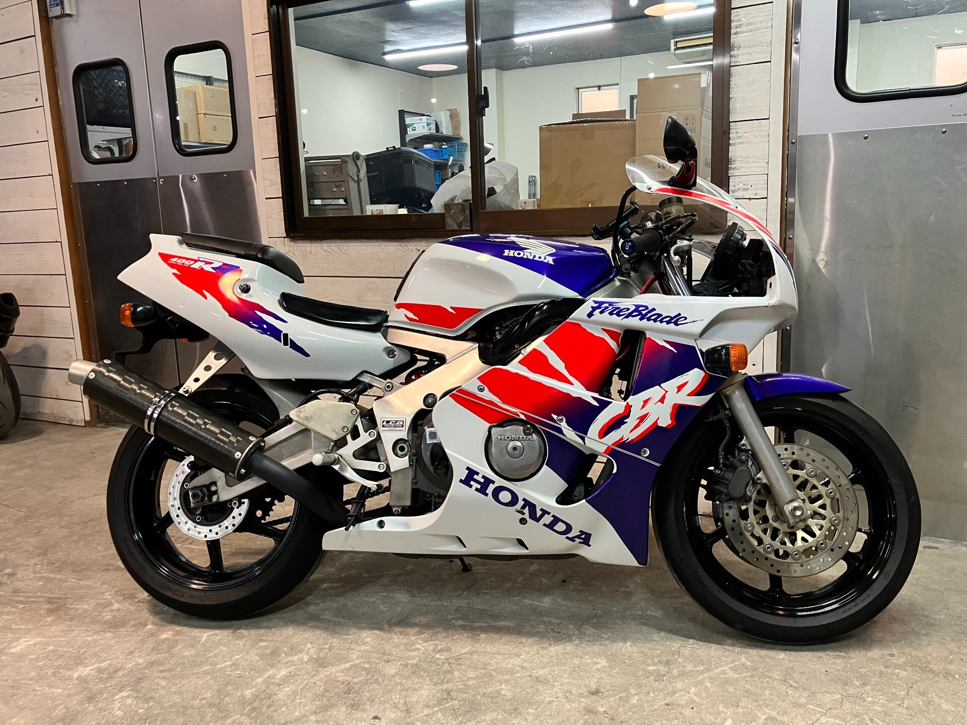 Honda CBR400RR