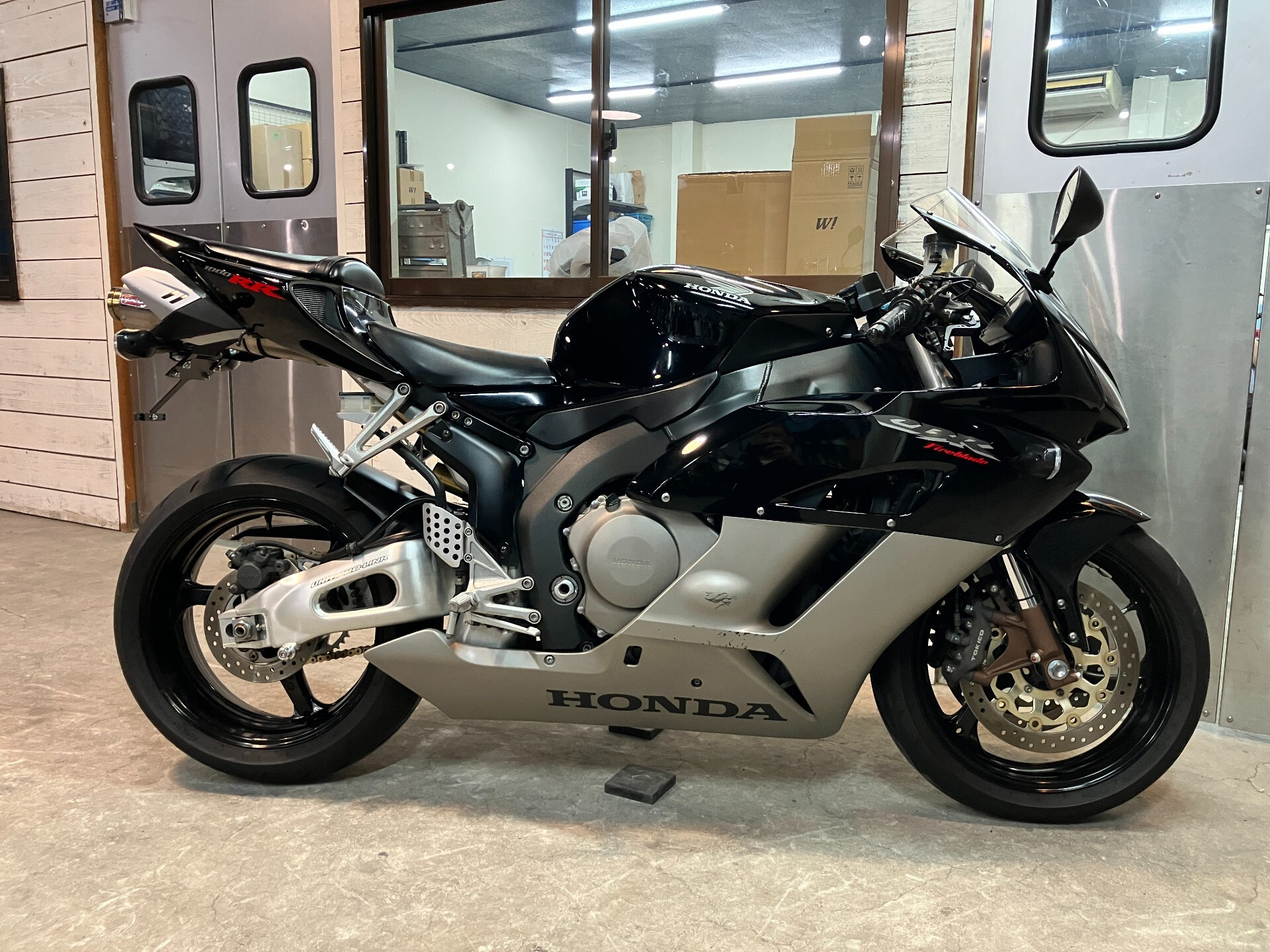 Honda CBR1000RR