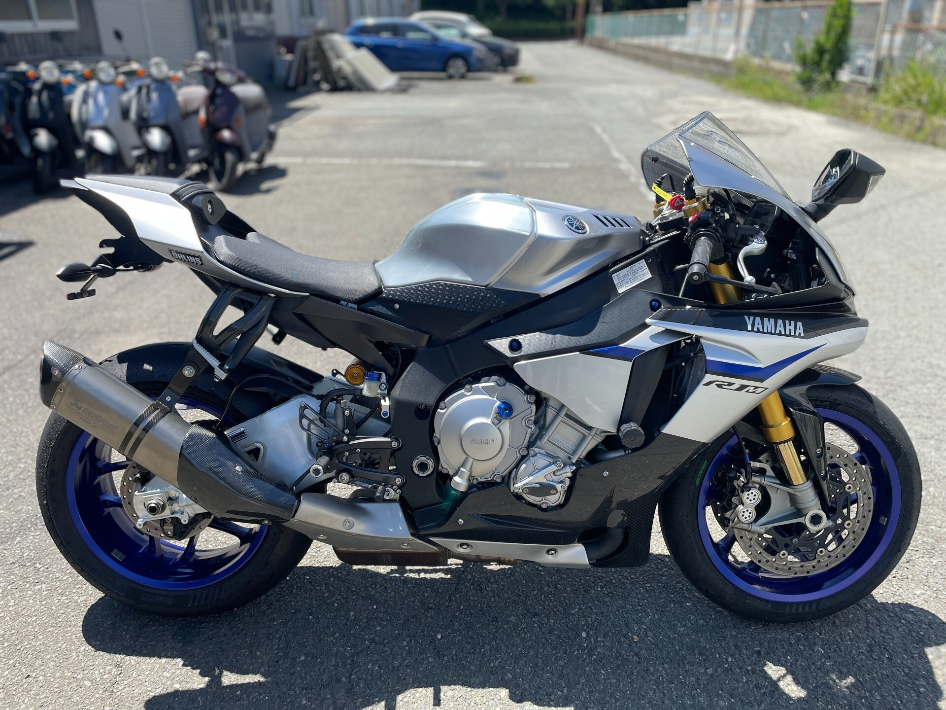 OTHER YZF-R1M