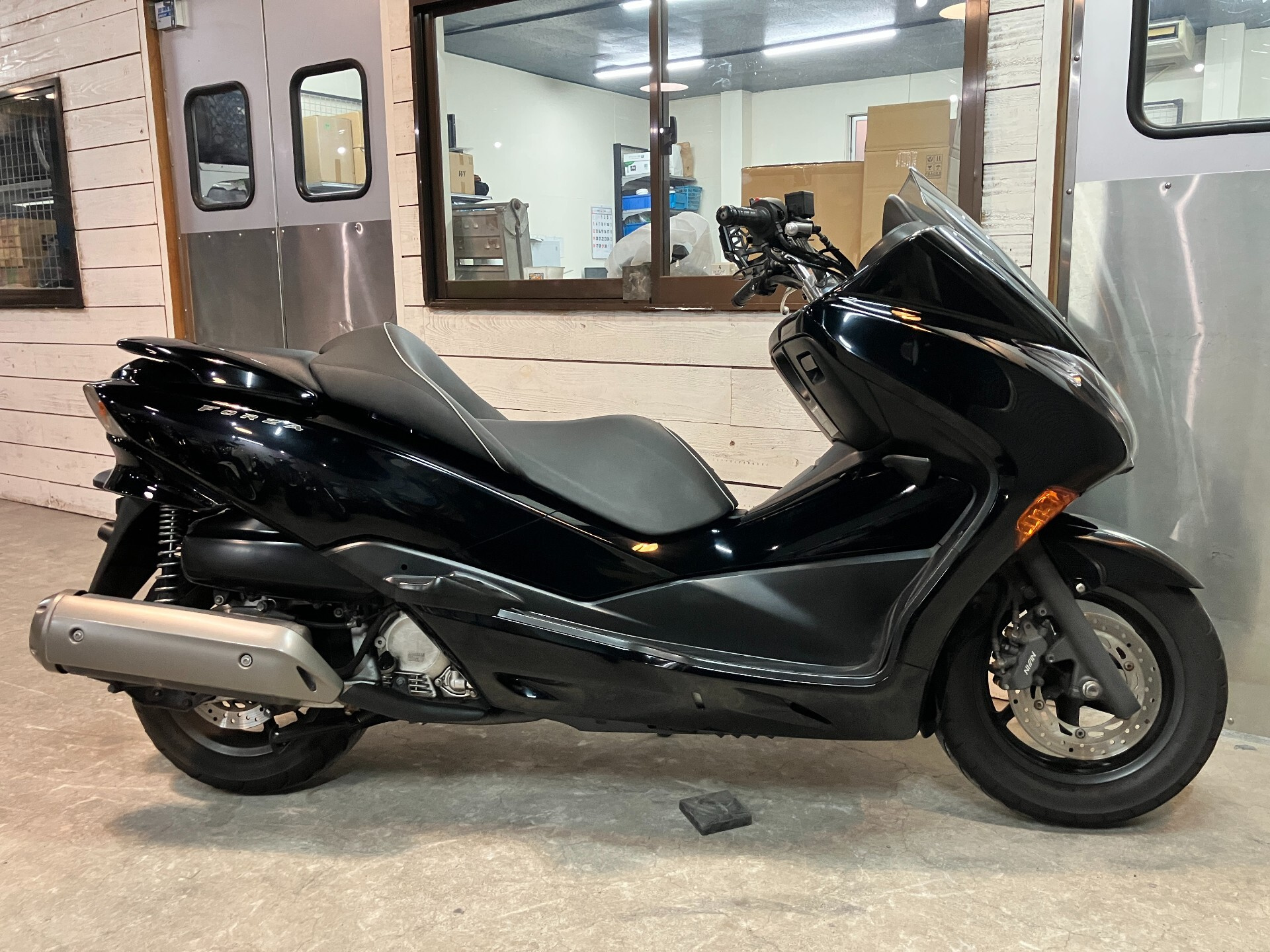 Honda FORZA ABS