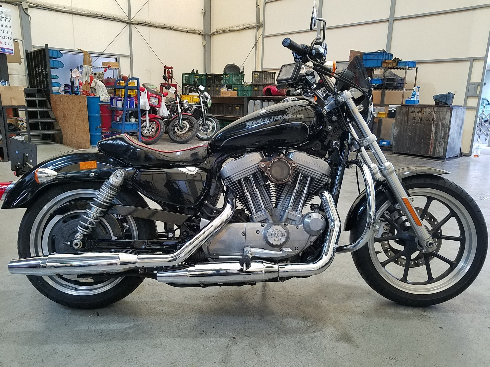 Harley-Davidson HARLEY XL883L