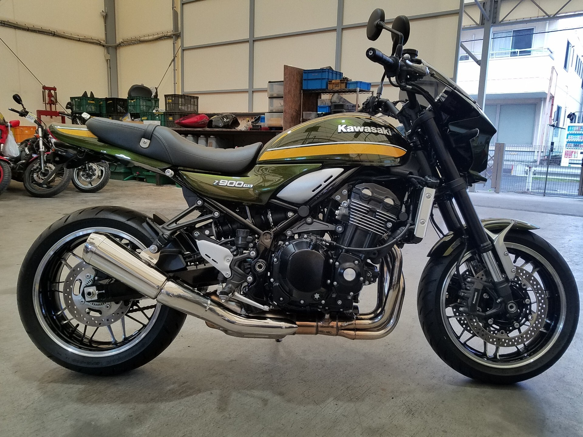 OTHER Z900RS
