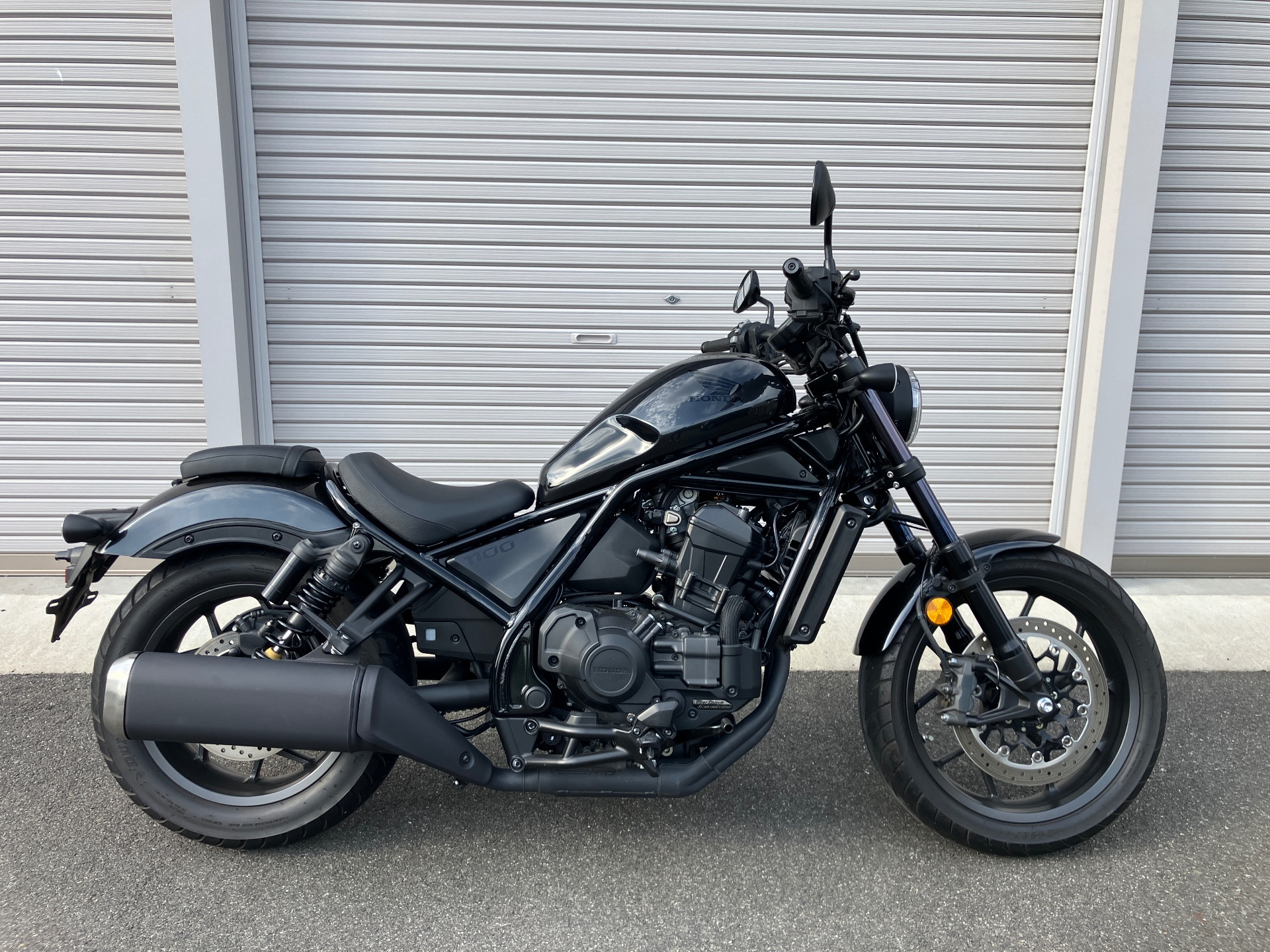 OTHER REBEL 1100 DCT