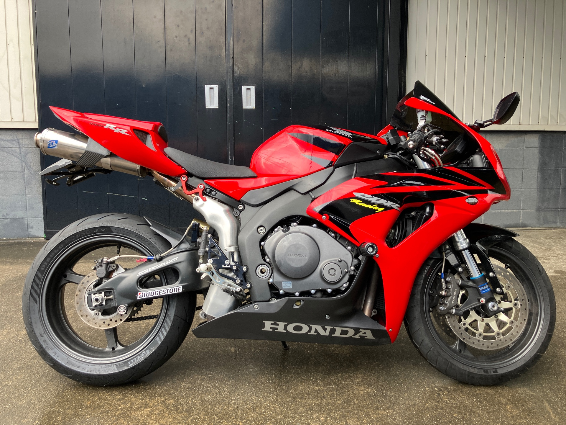 Honda CBR1000RR