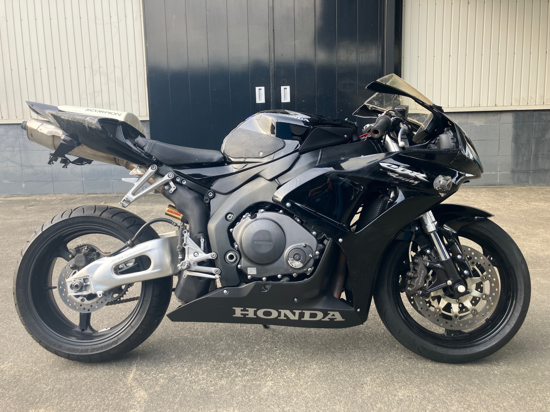 Honda CBR1000RR