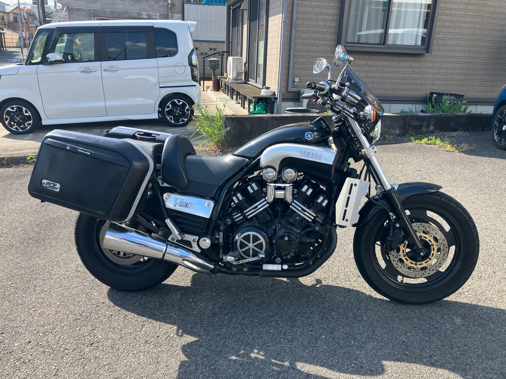 Yamaha V-MAX