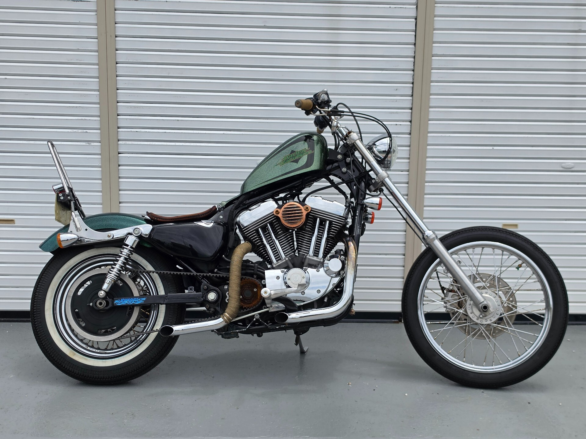 Harley-Davidson HARLEY XL1200V