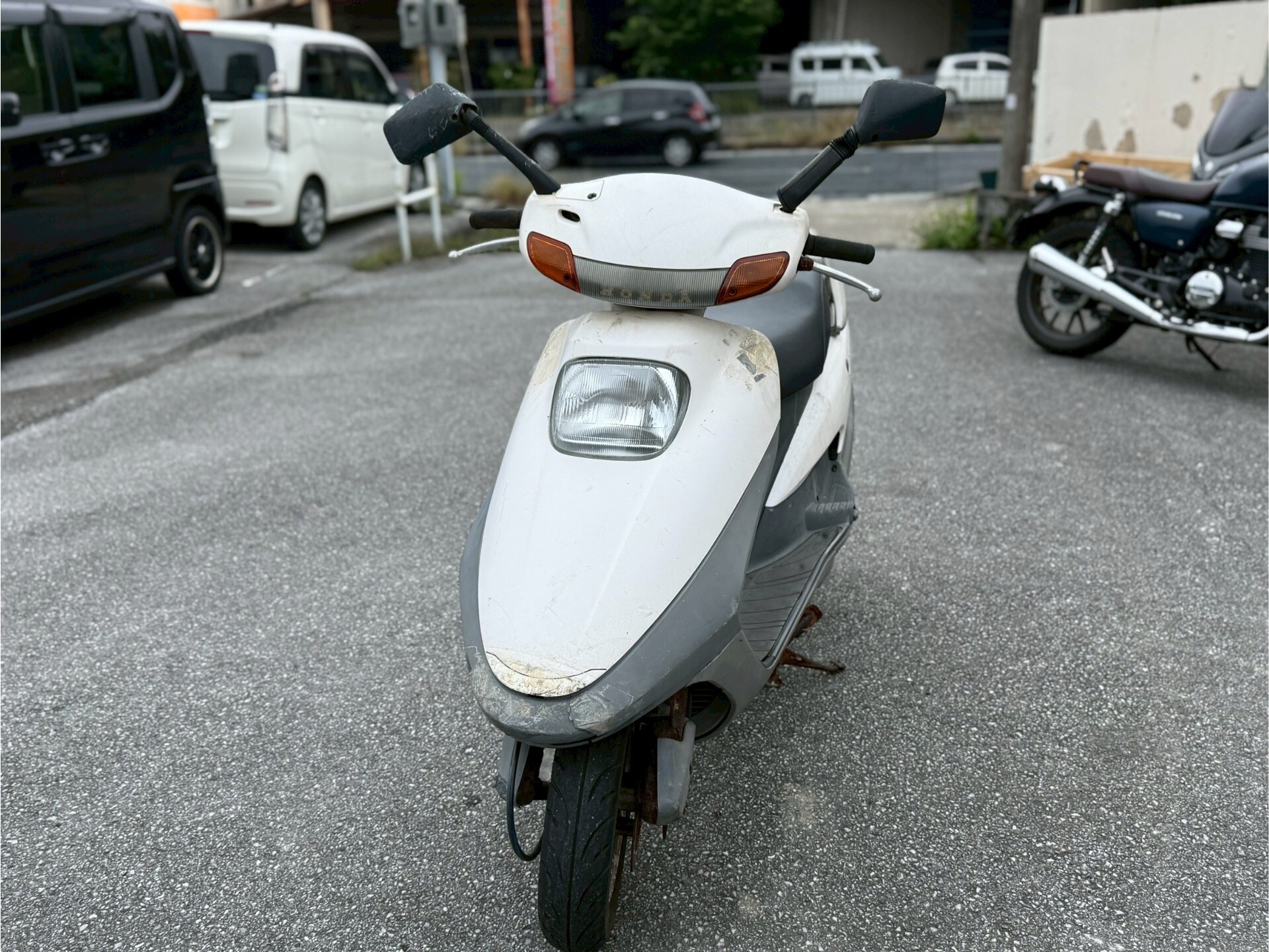 Honda SPACY125