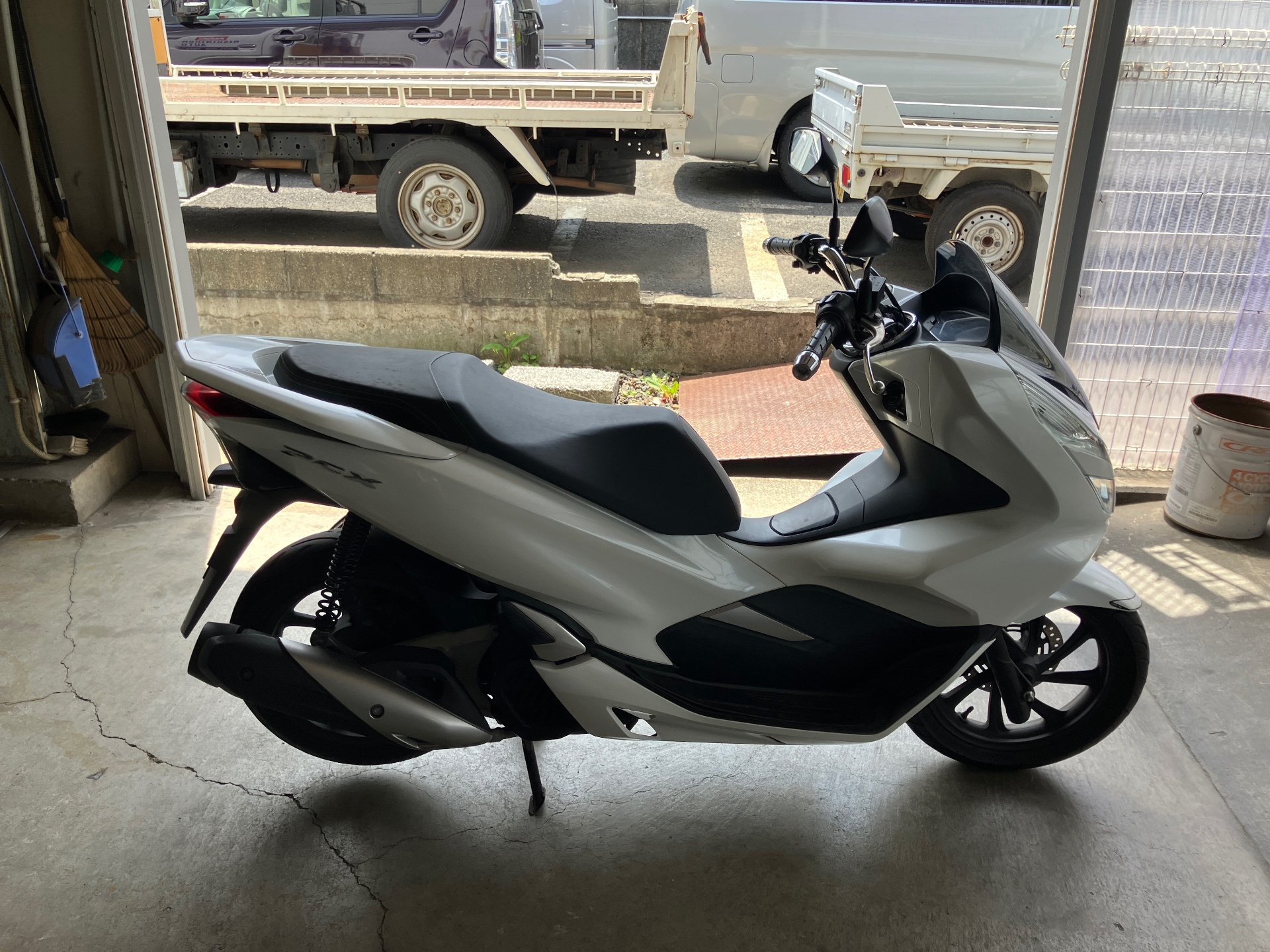 Honda PCX
