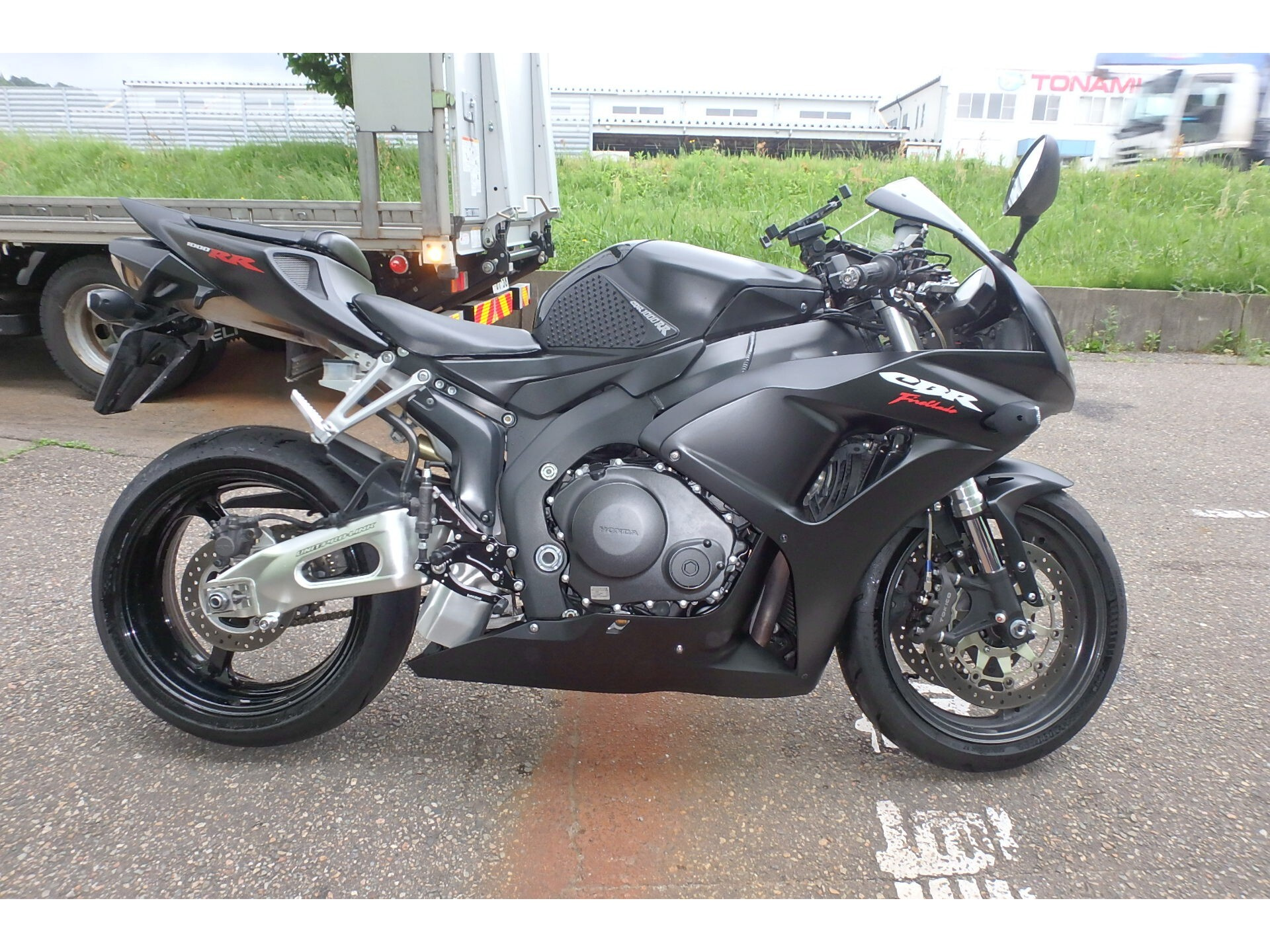 Honda CBR1000RR