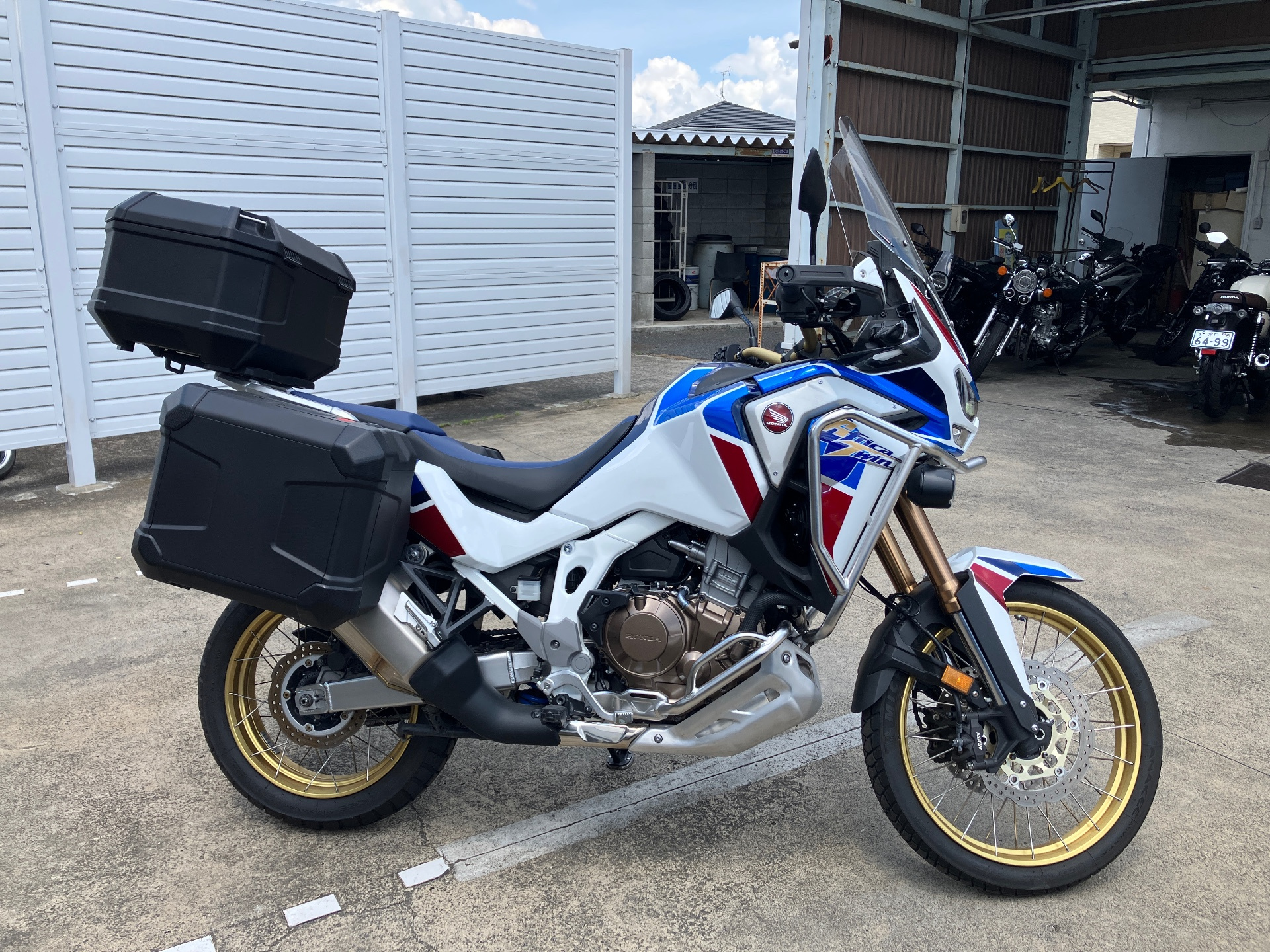 OTHER CRF1100L AFRICA TWIN