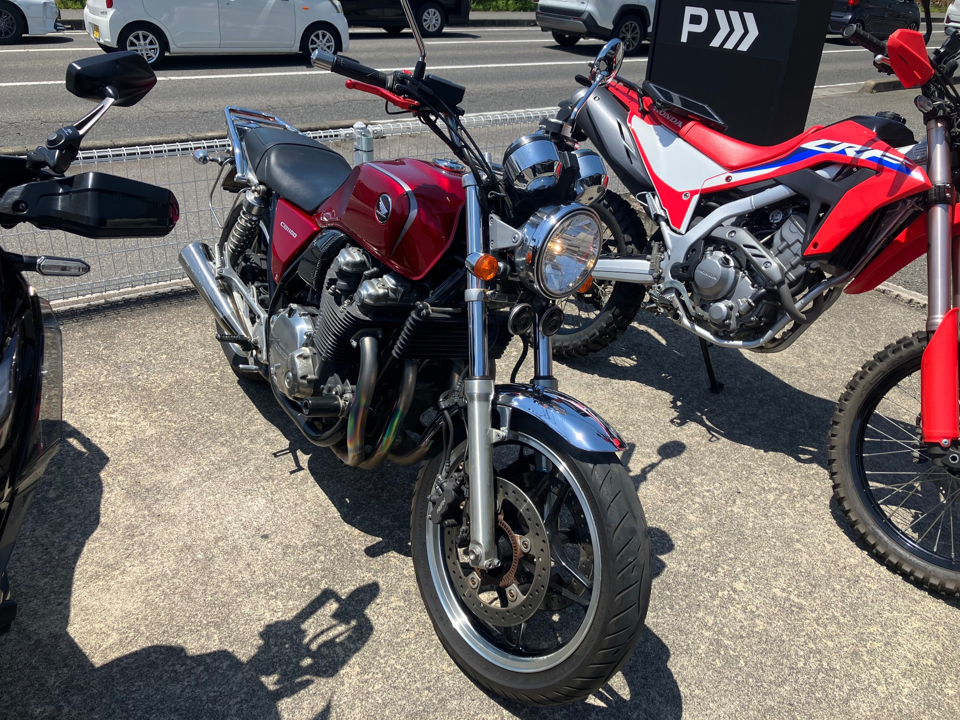 Honda CB1100