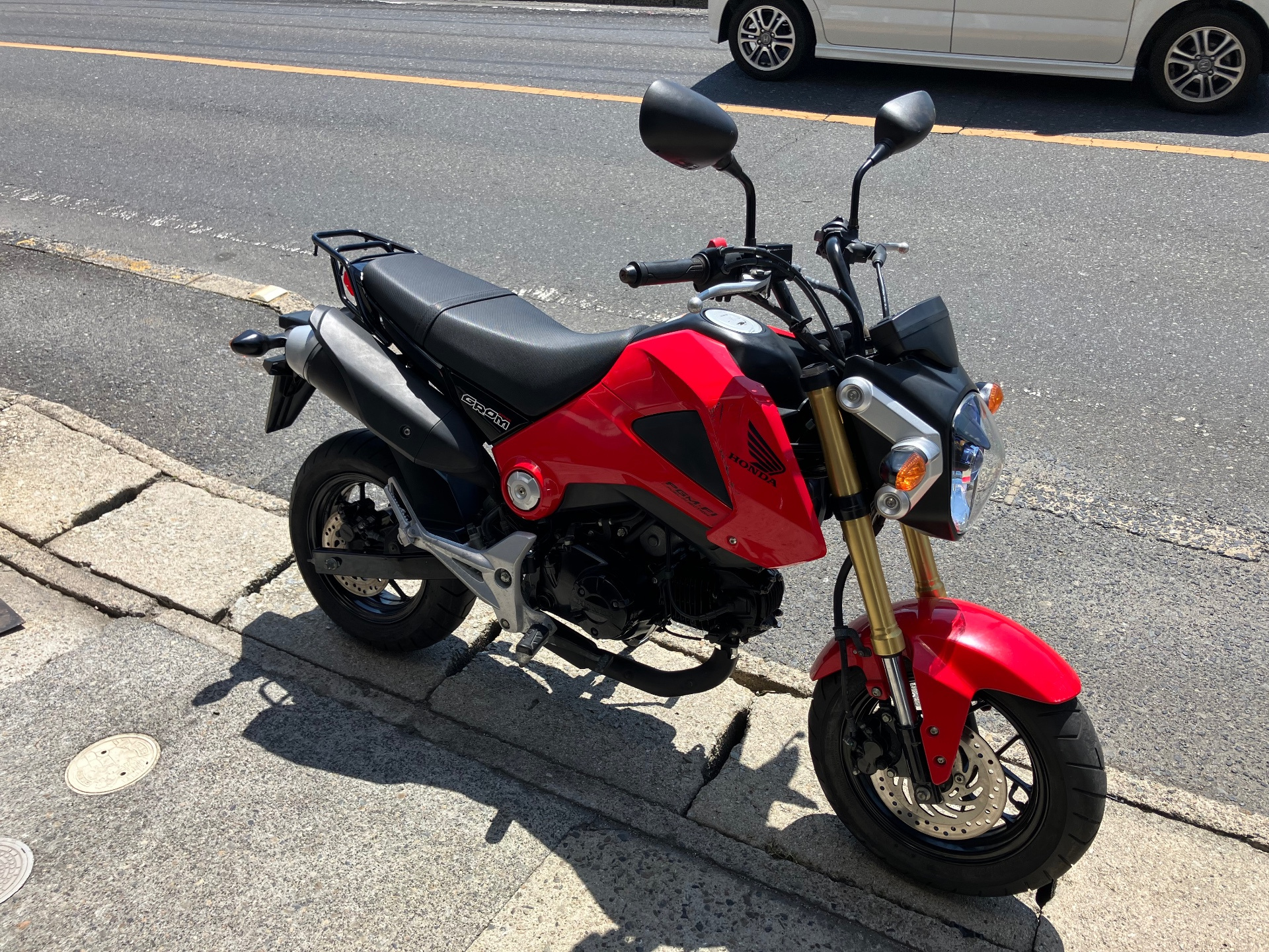 Honda GROM