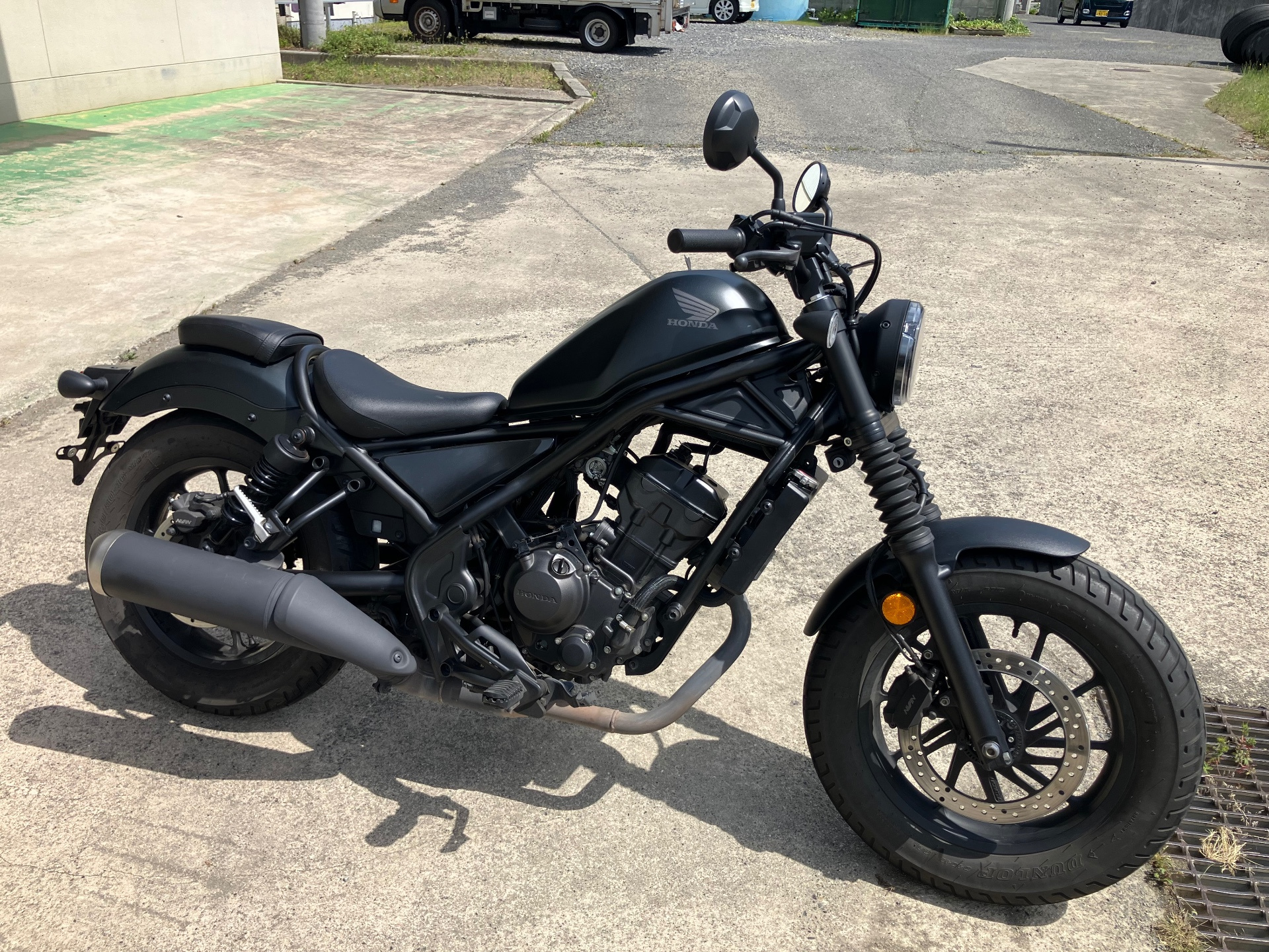 Honda REBEL