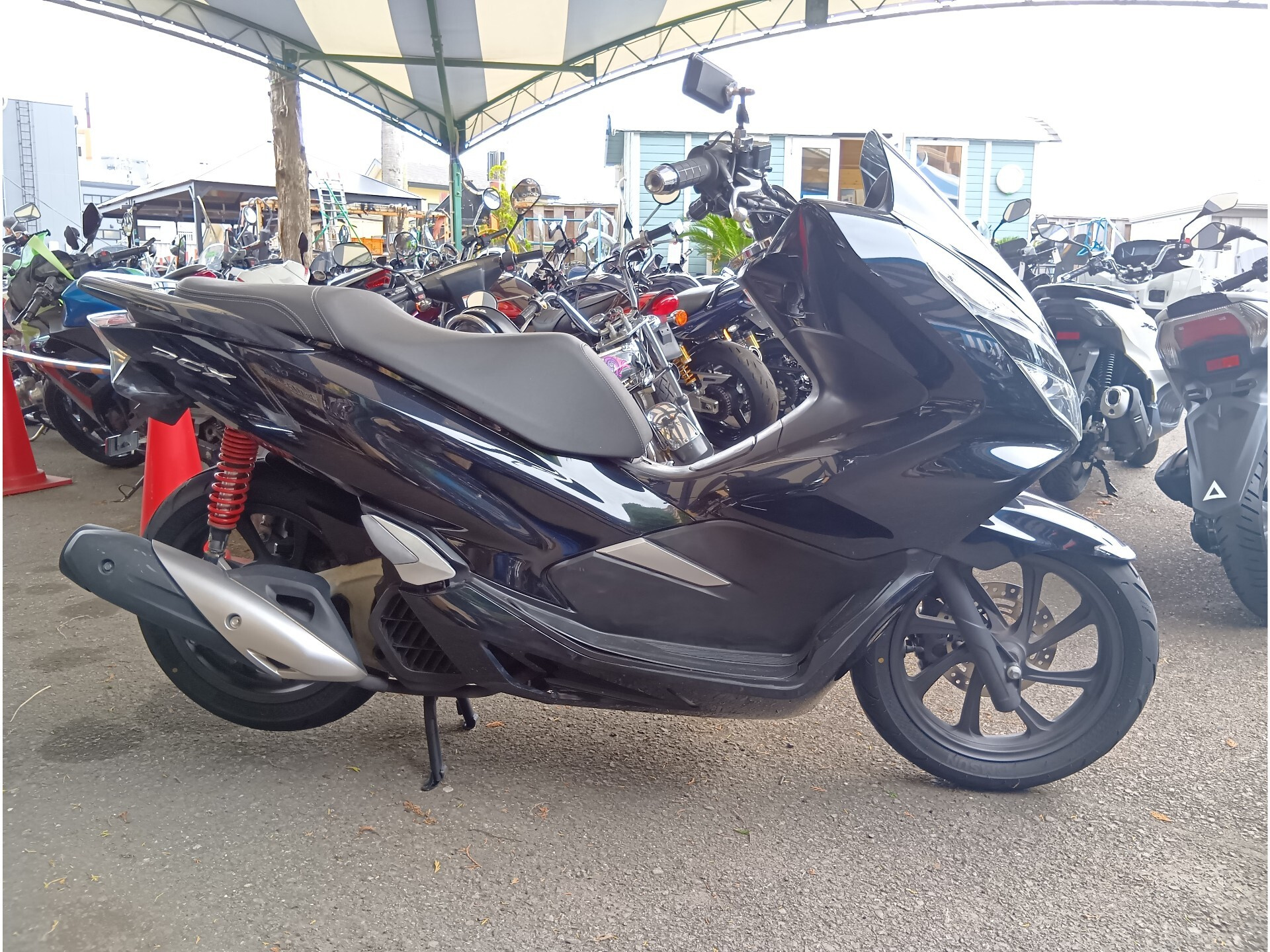 Honda PCX