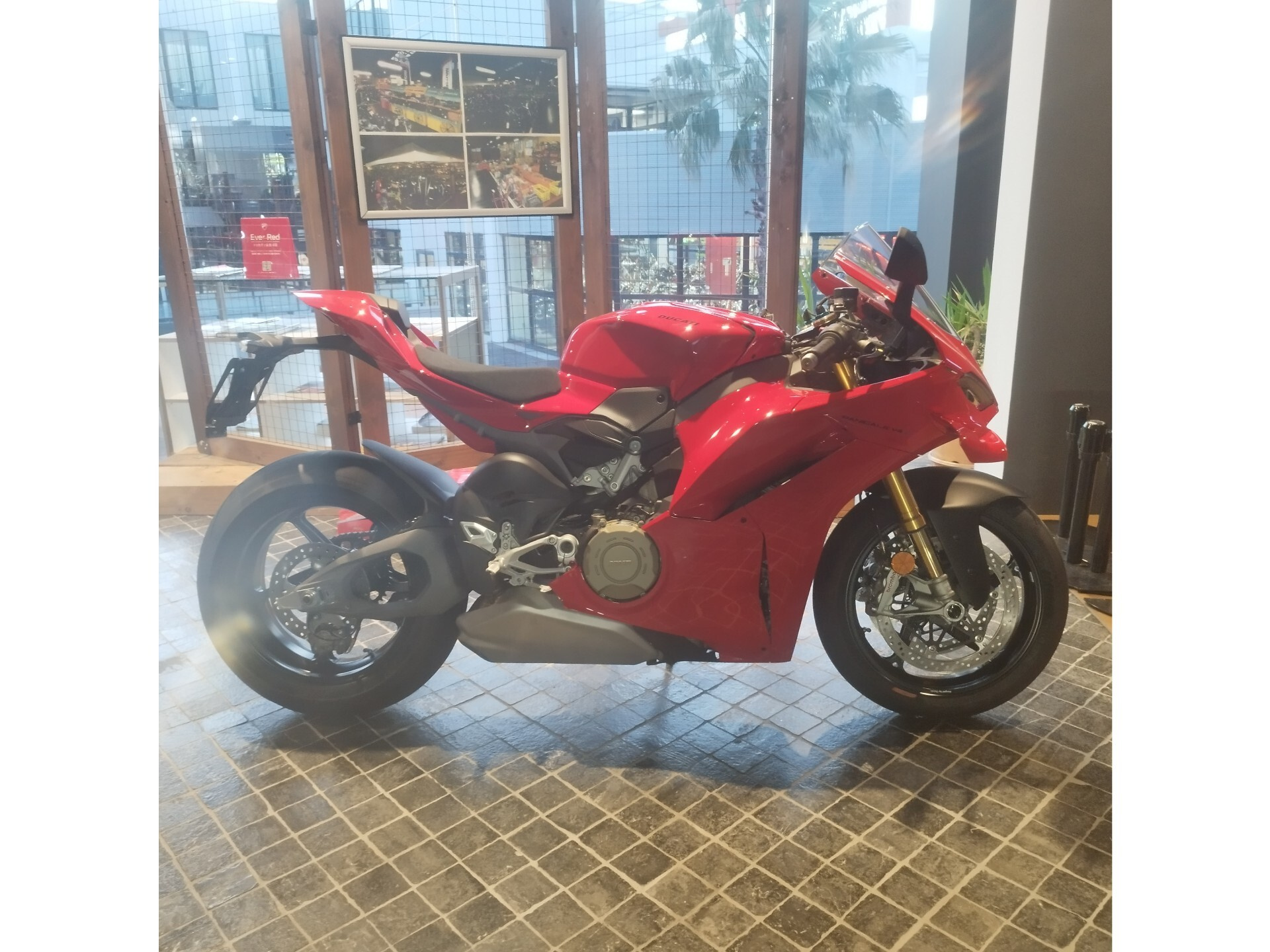 OTHER DUCATI PANIGA-REV4S
