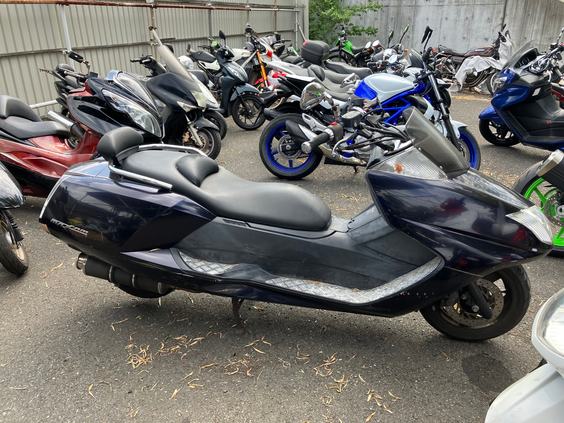 Yamaha MAXAM250