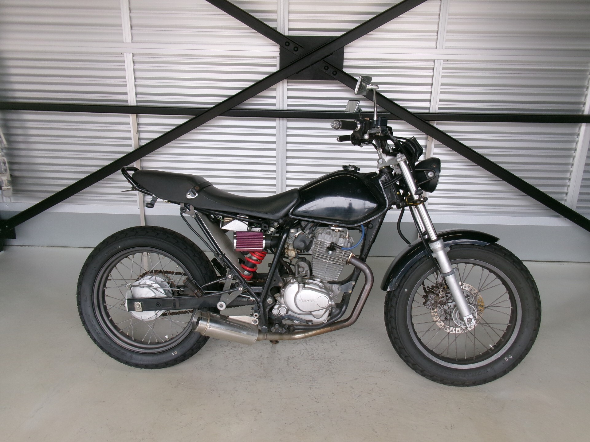 Honda FTR223