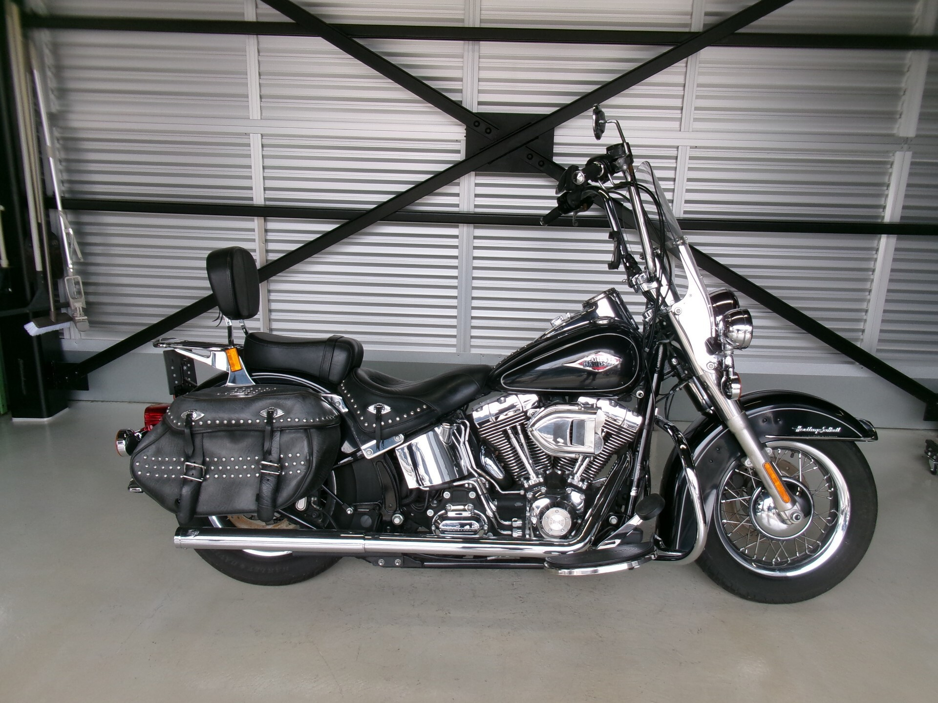 Harley-Davidson HARLEY FLSTC