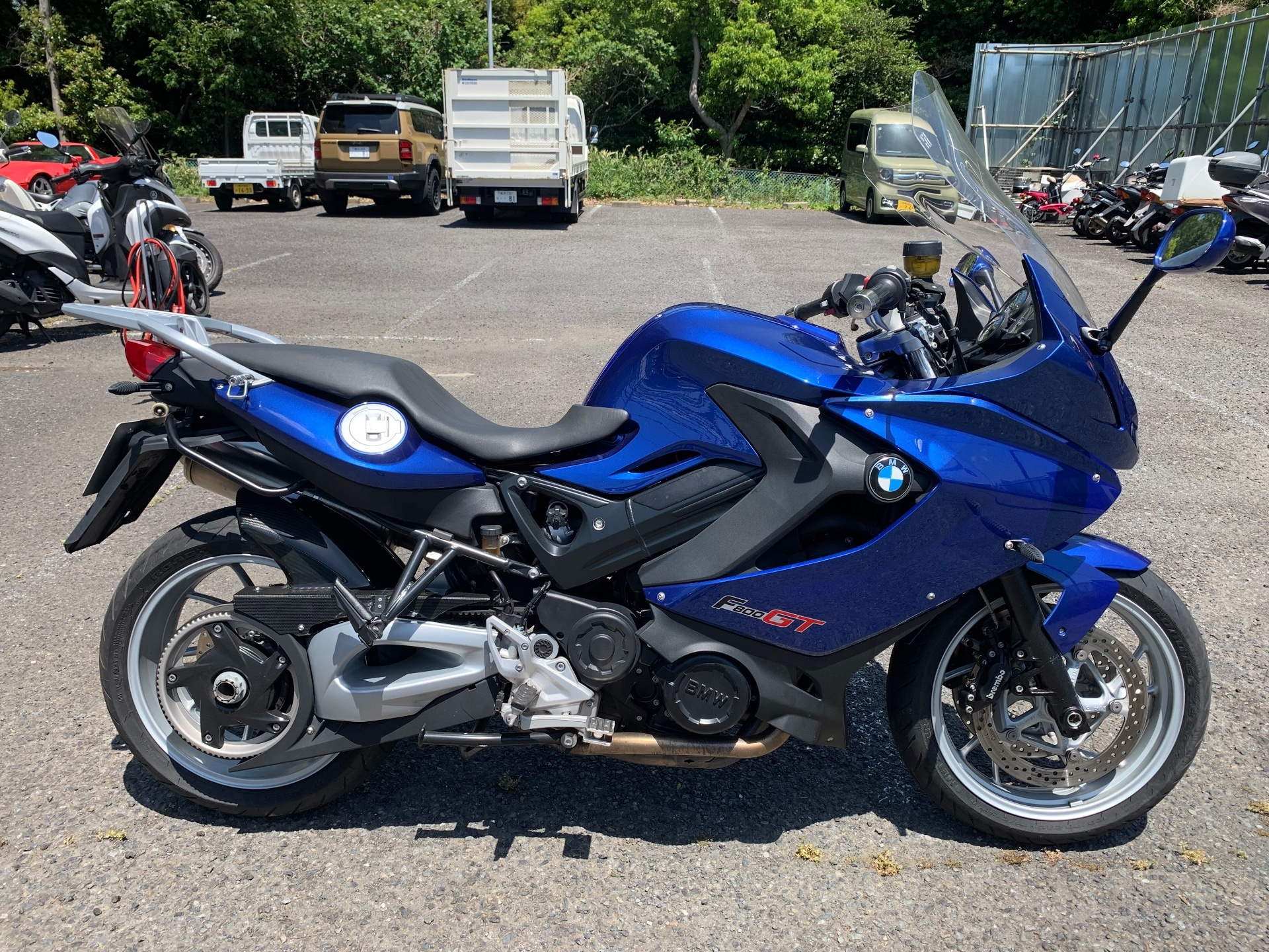 BMW BMW F800GT