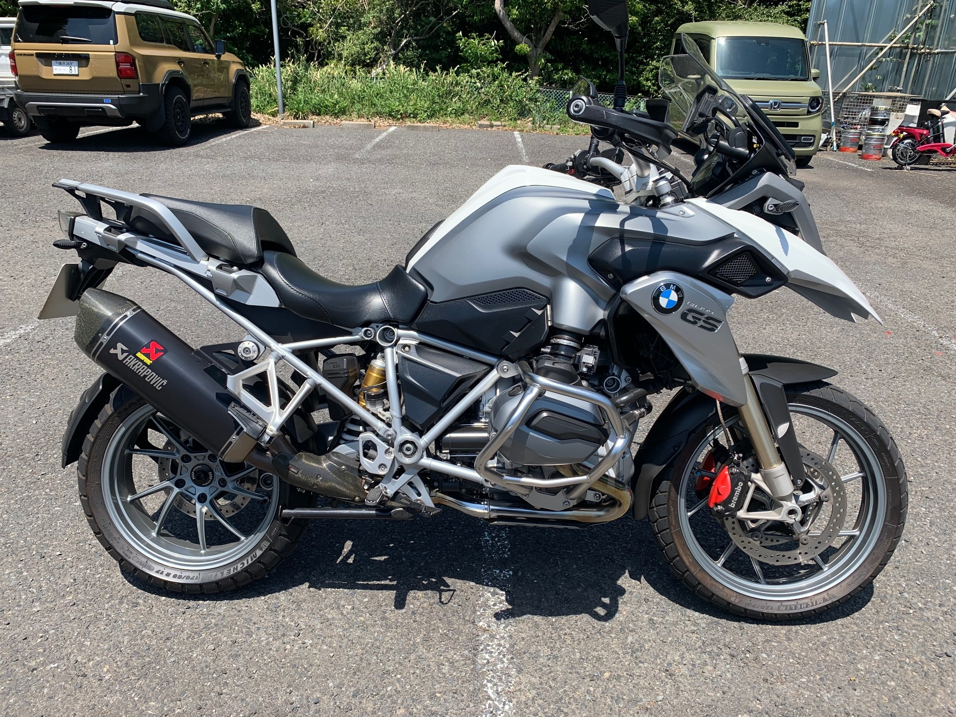 BMW BMW R1200GS