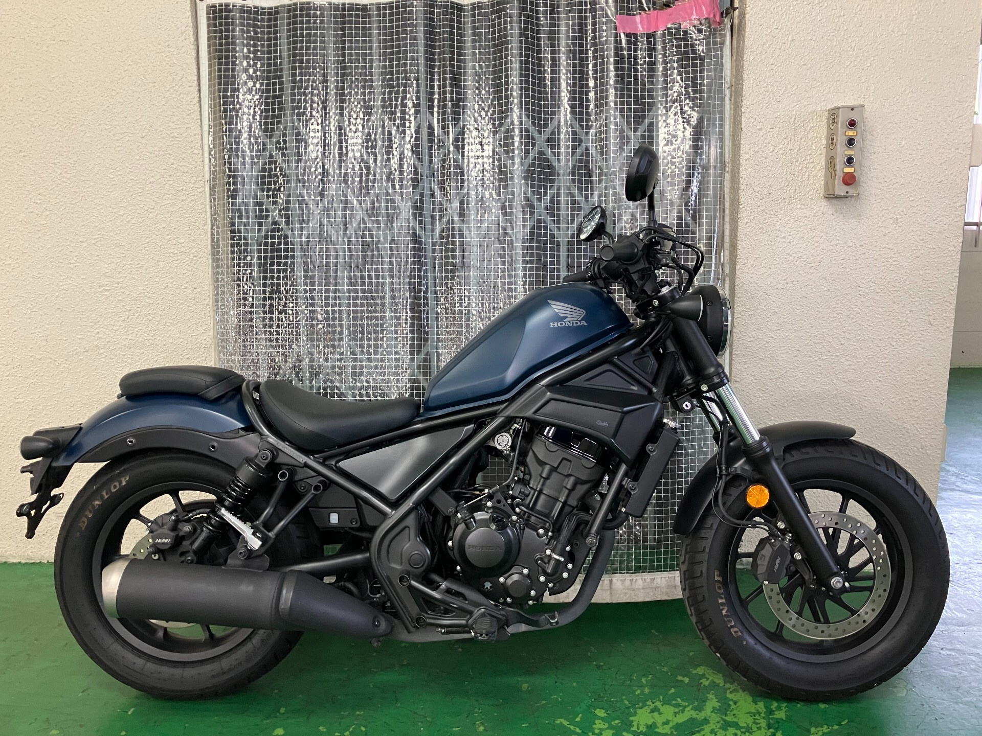 Honda REBEL
