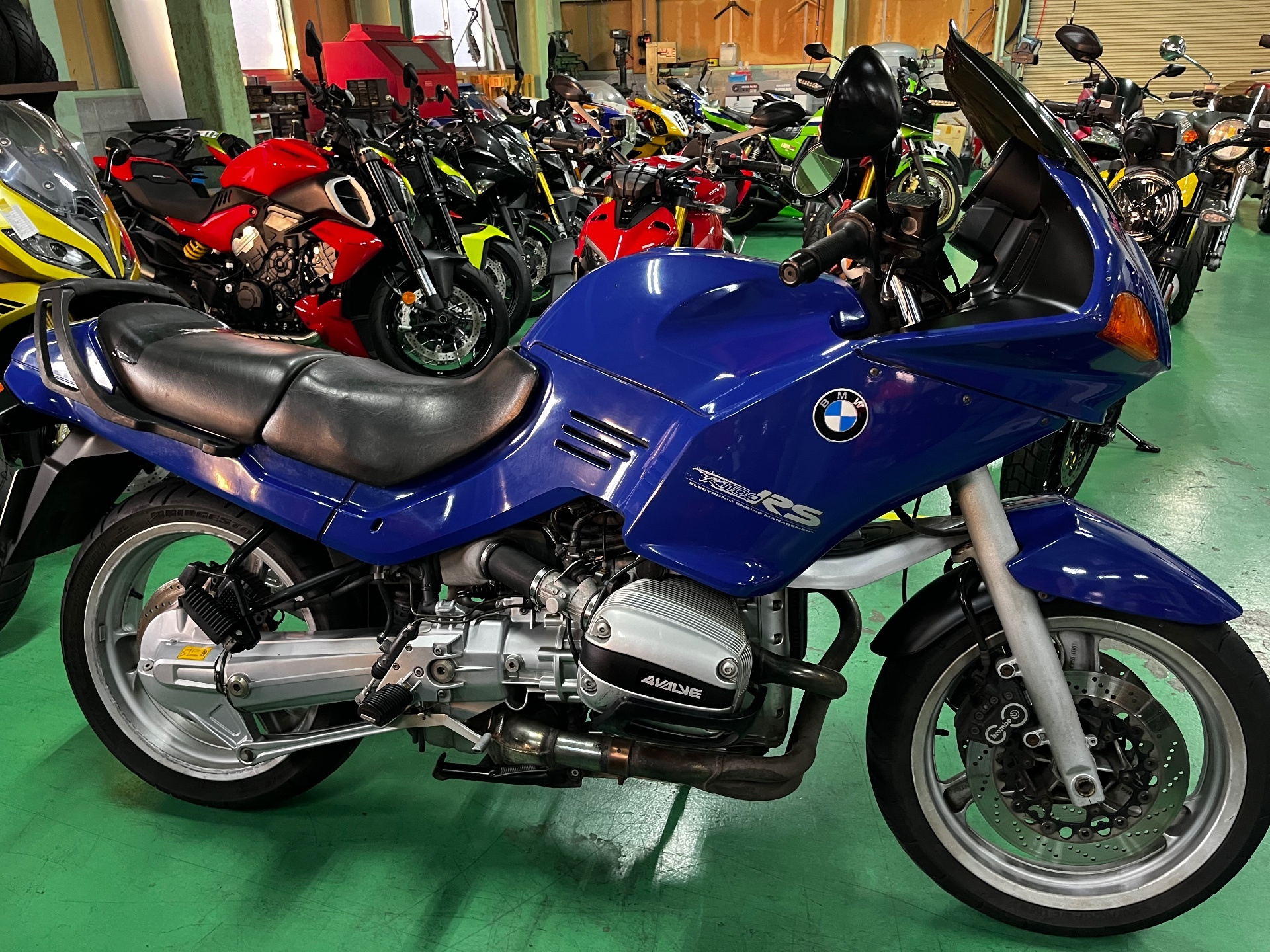 BMW BMW R1100RS