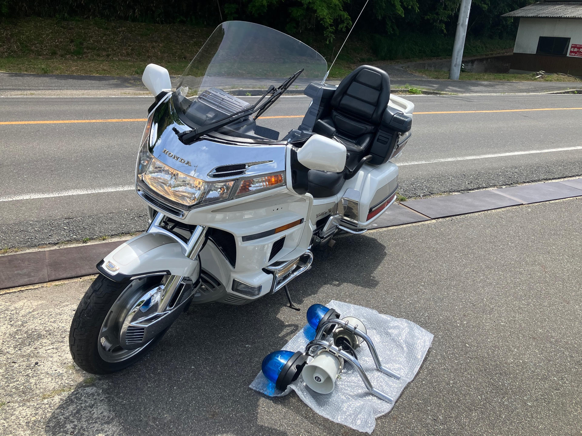 Honda GL1500