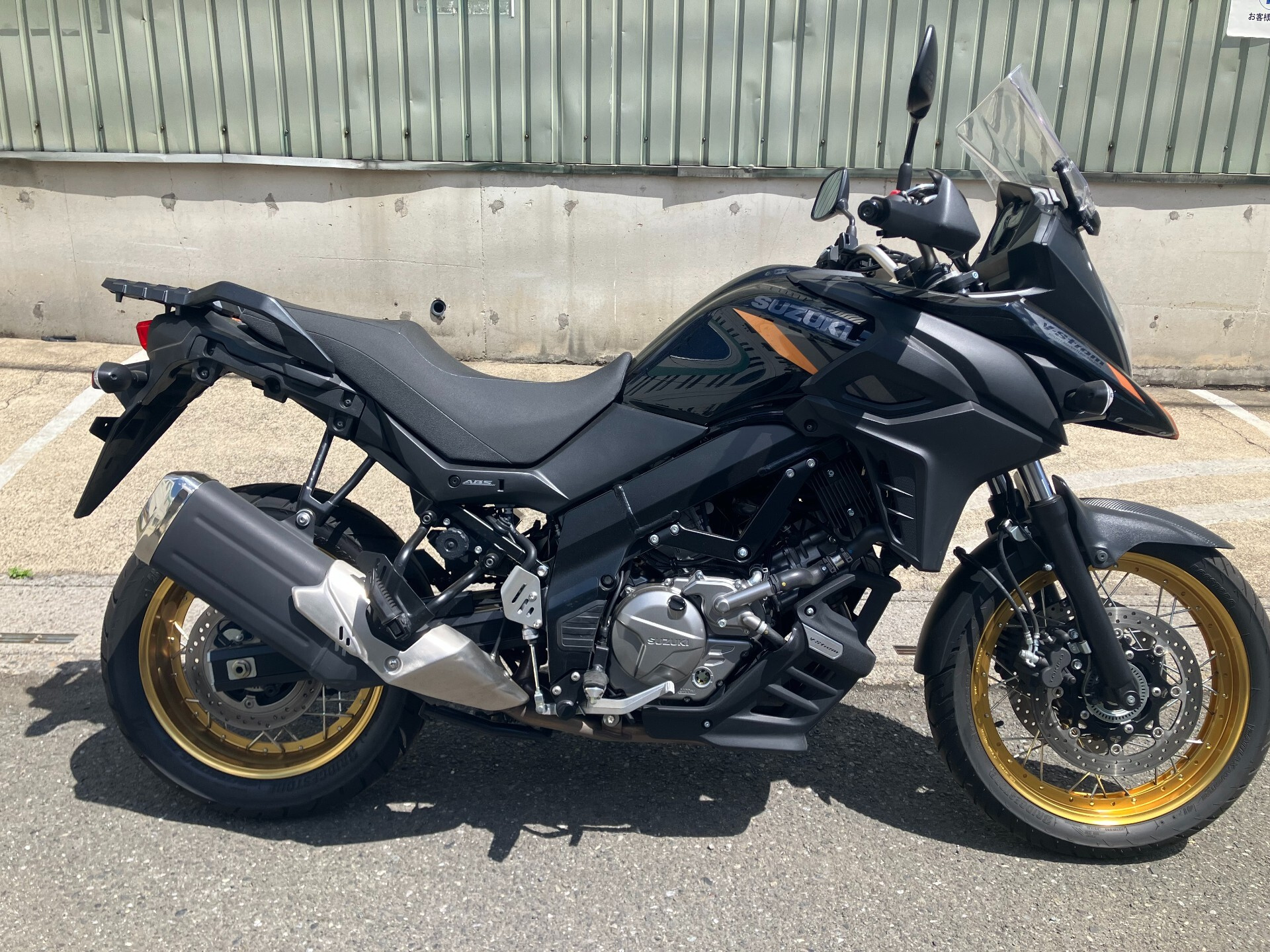 Suzuki V-STROM 650 ABS