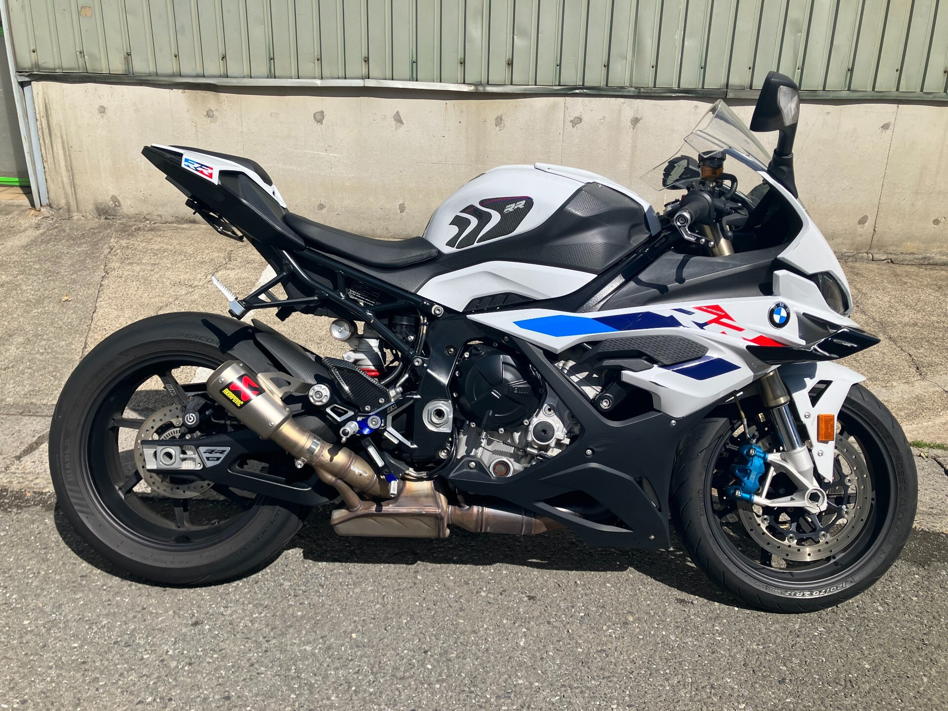 BMW BMW S1000RR