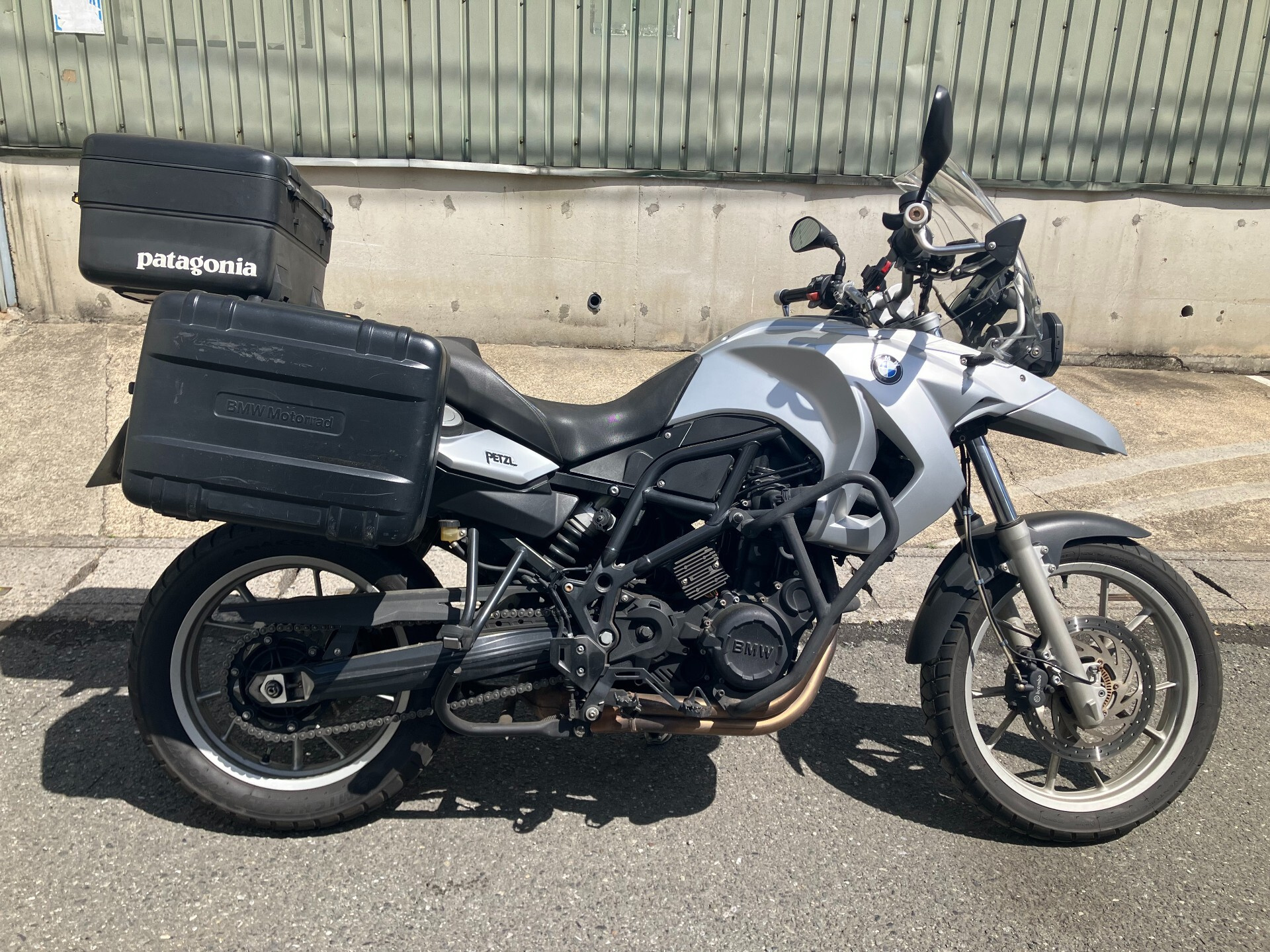 BMW BMW F650GS