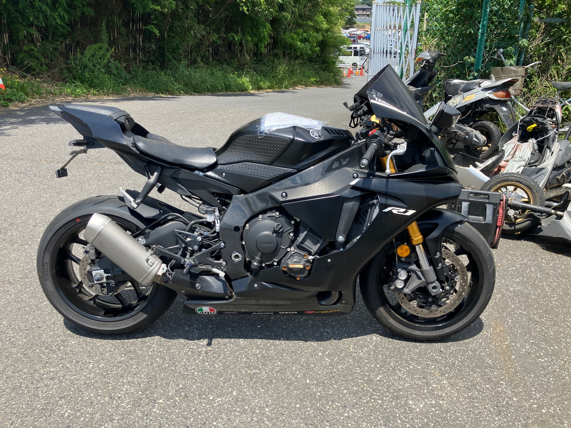 Yamaha YZF-R1