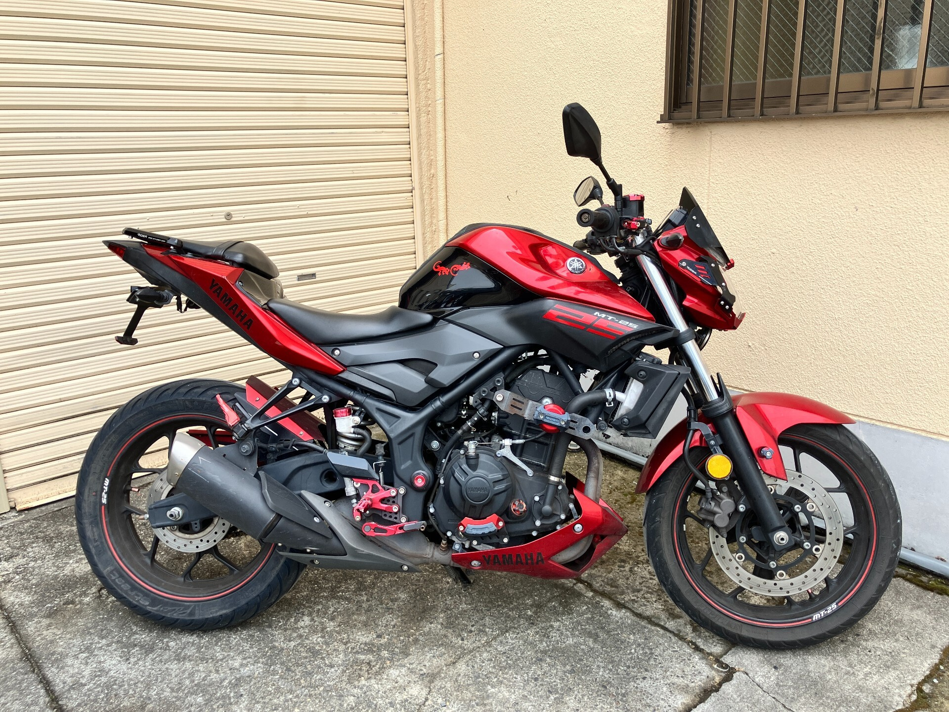 OTHER MT-25