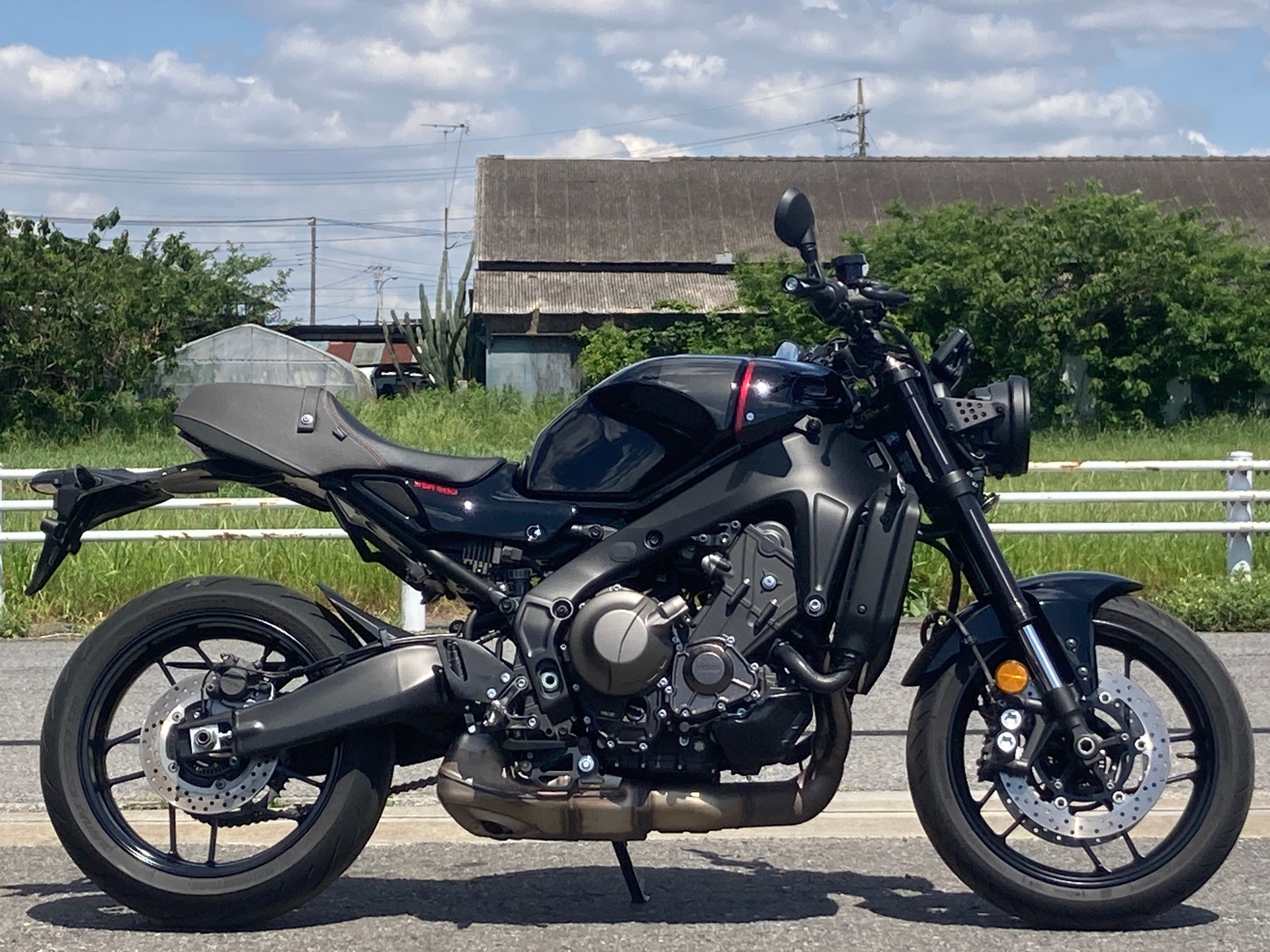 OTHER XSR900