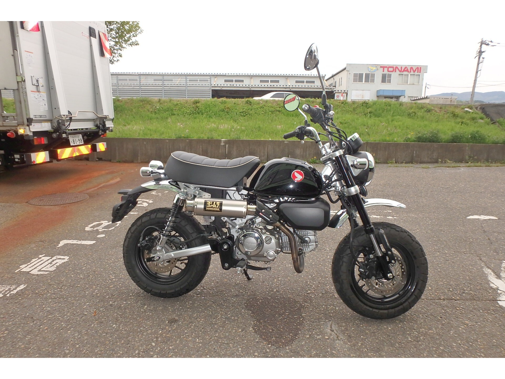 OTHER MONKEY 125