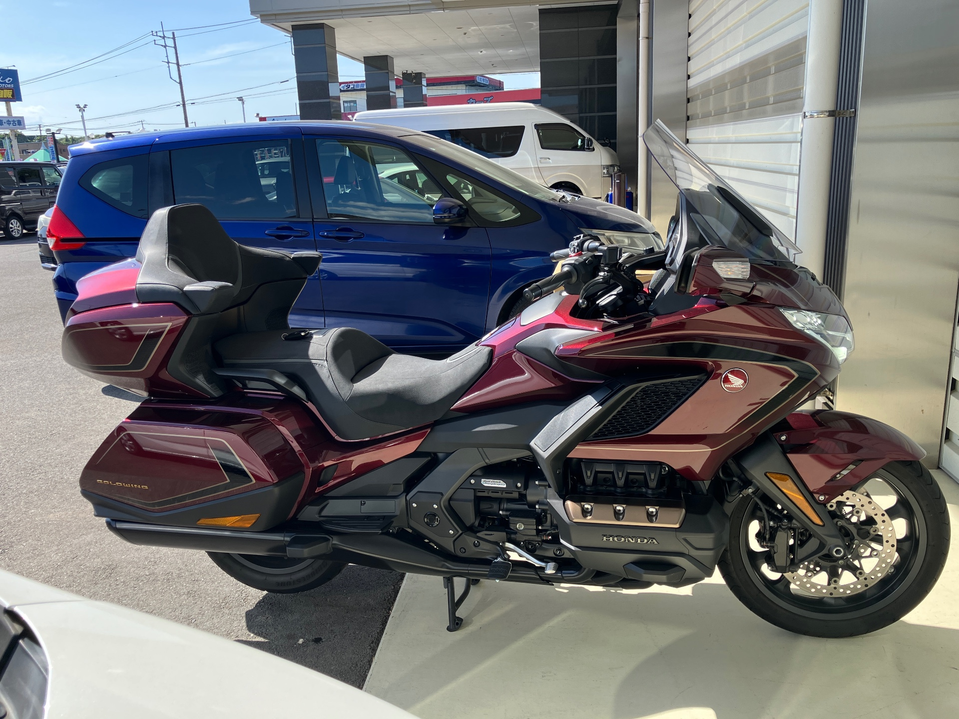 OTHER Gold Wing Tour DCT