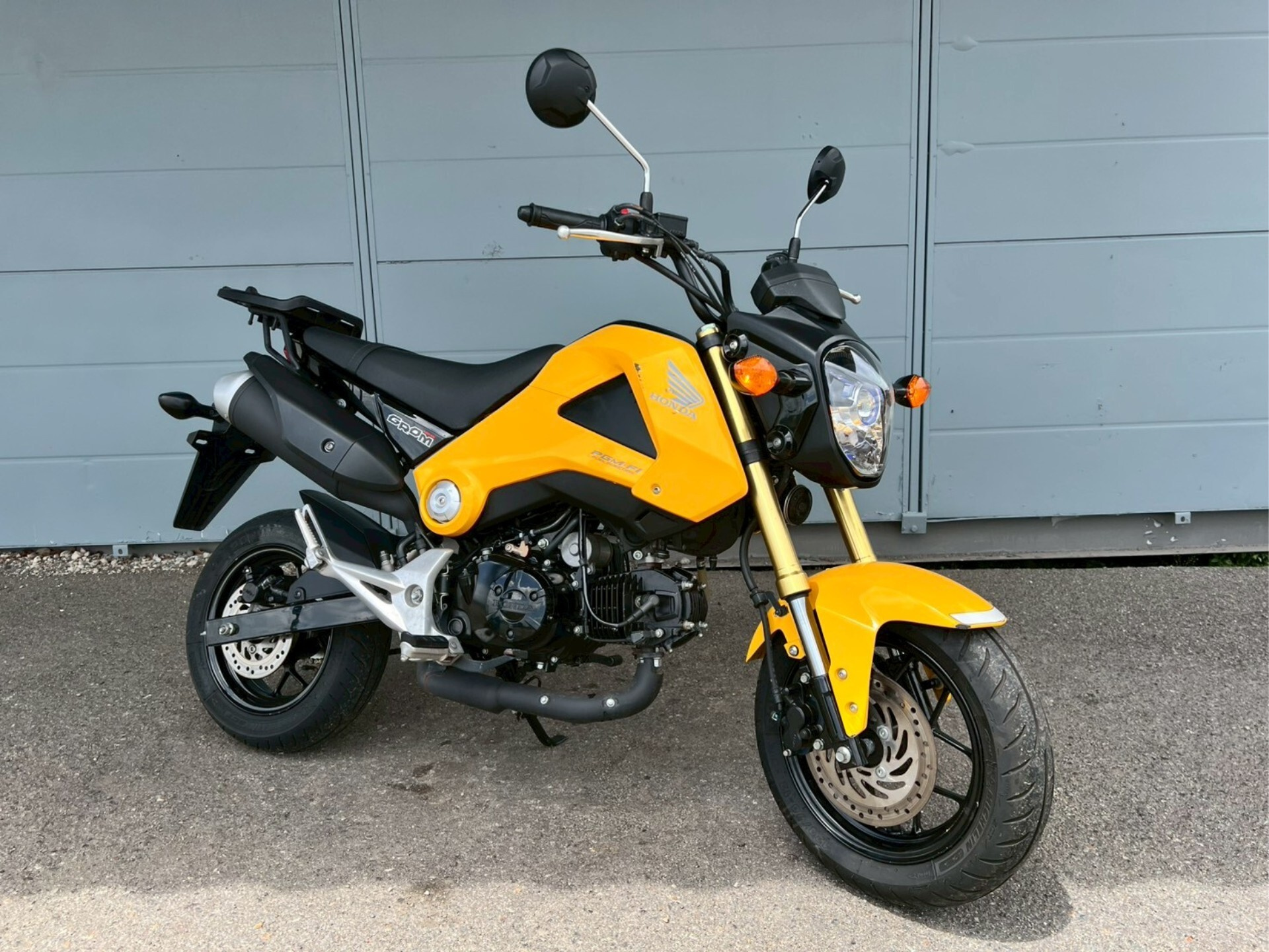 Honda GROM