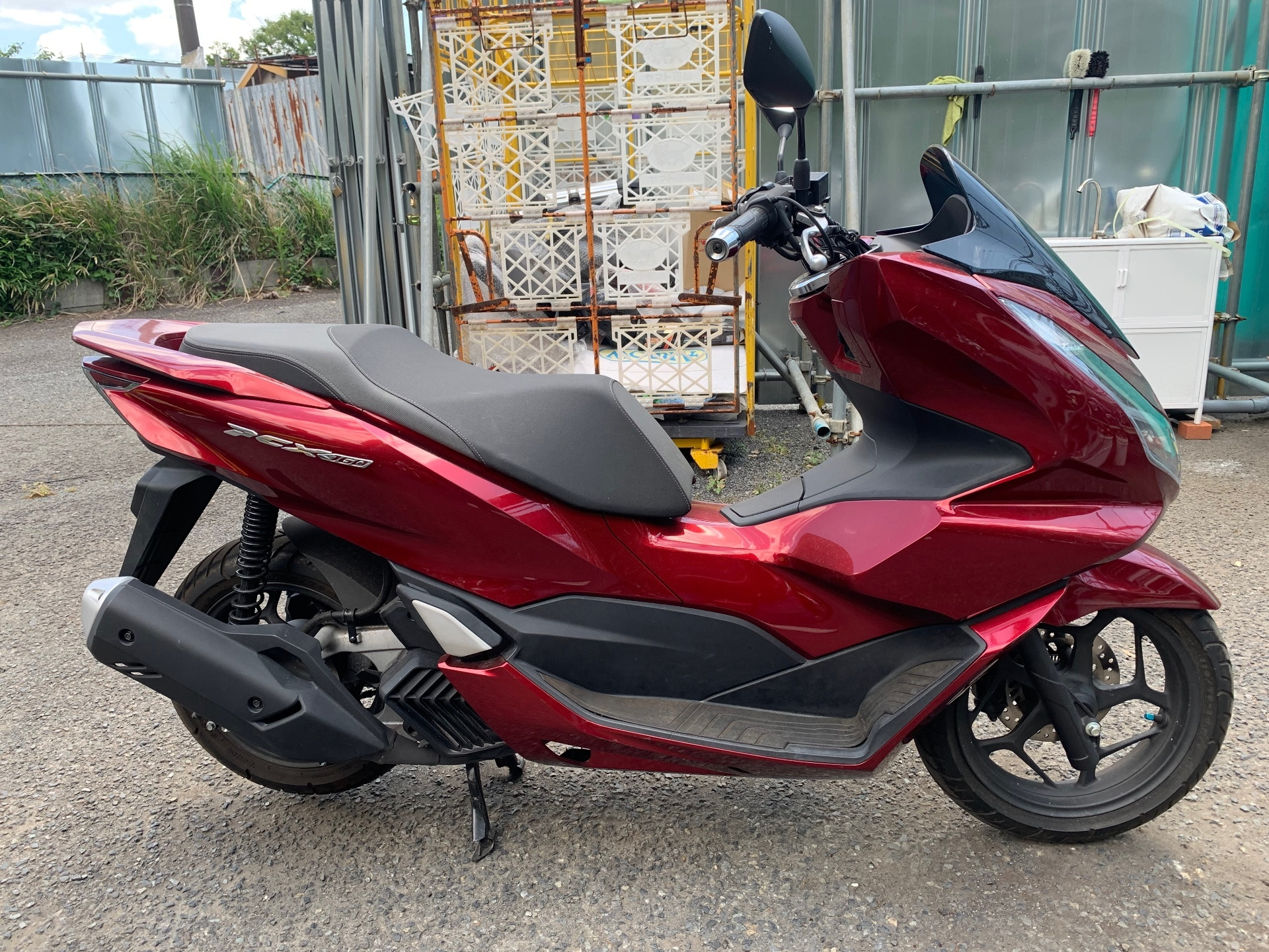OTHER PCX160