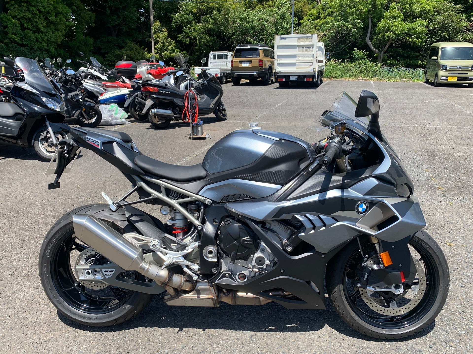 BMW BMW S1000RR