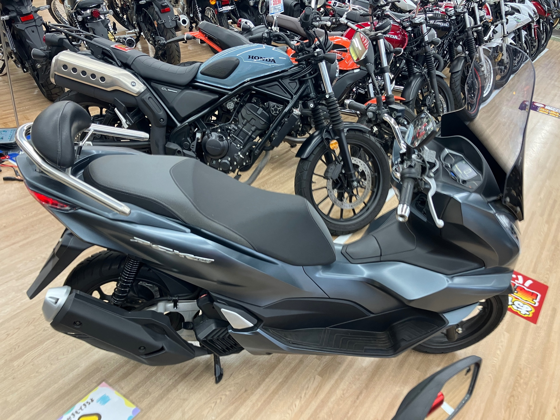 OTHER PCX160