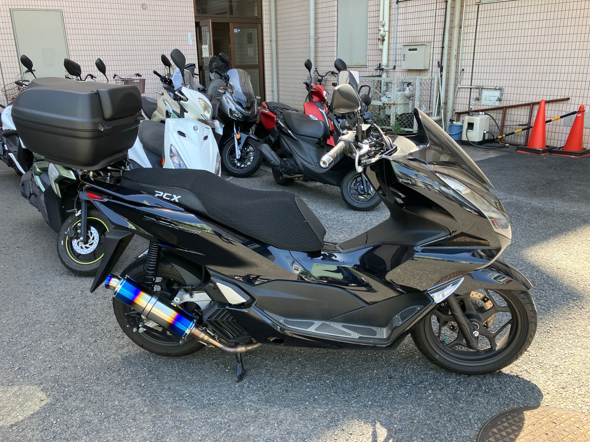 OTHER PCX160