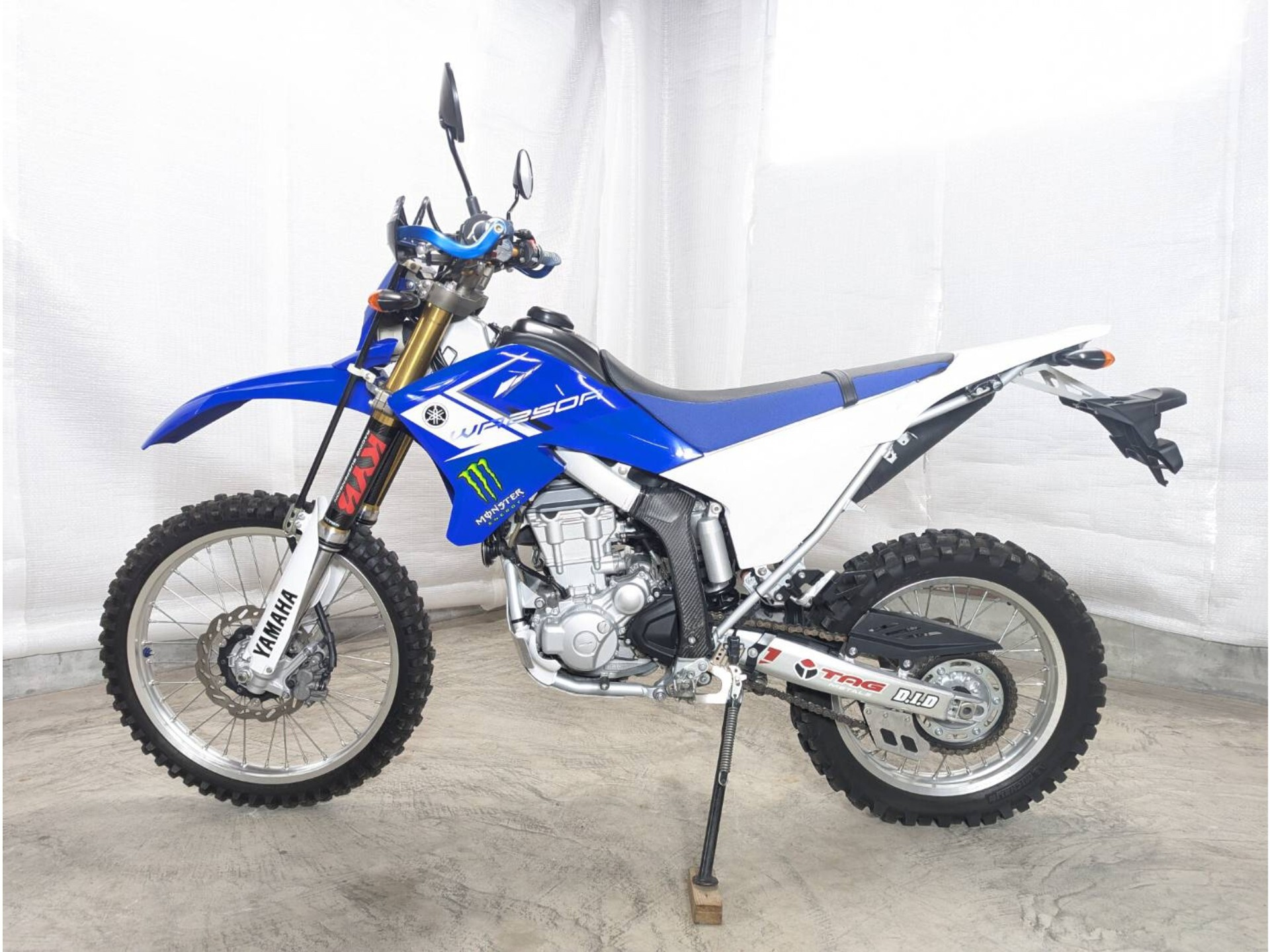 Yamaha WR250R