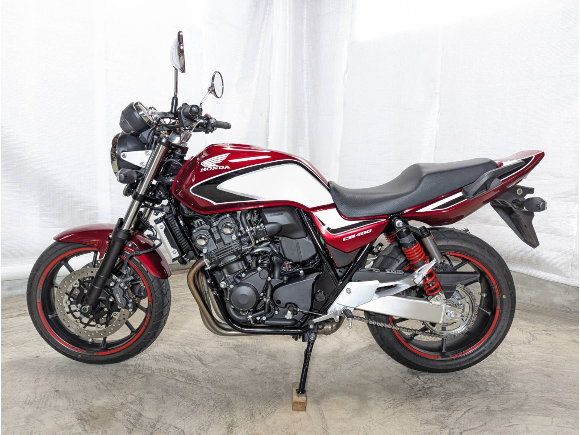 Honda CB400SFV-4ABS