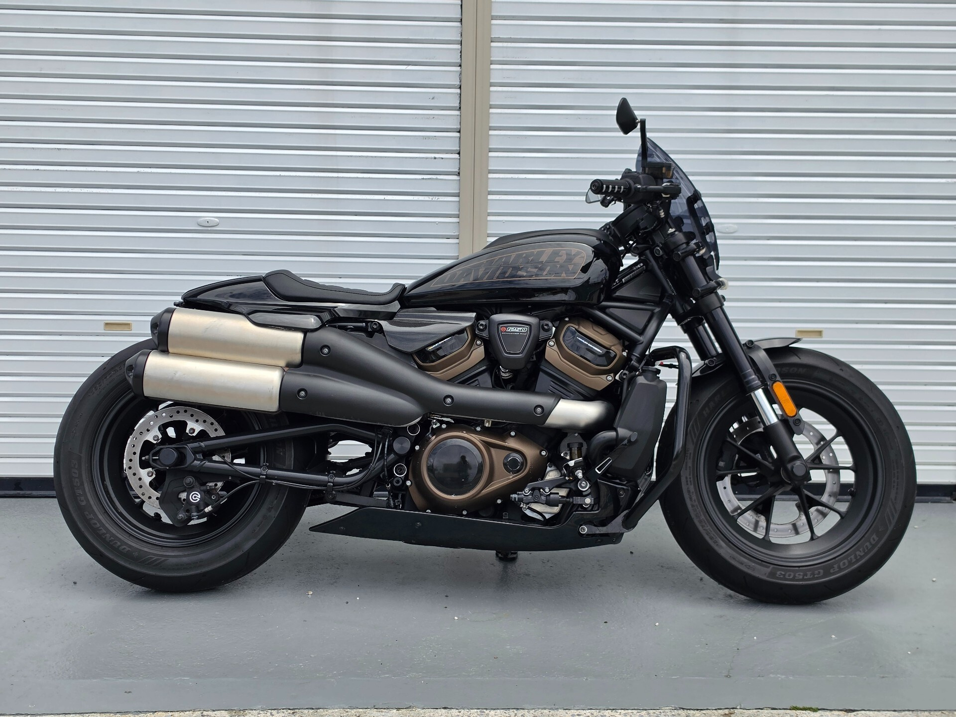 OTHER HARLEY RH1250S