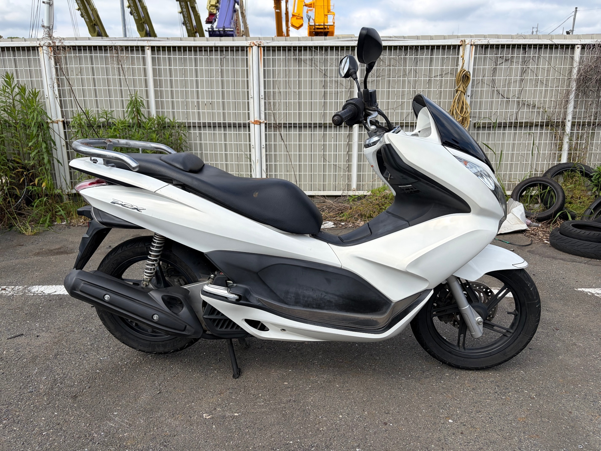 Honda PCX