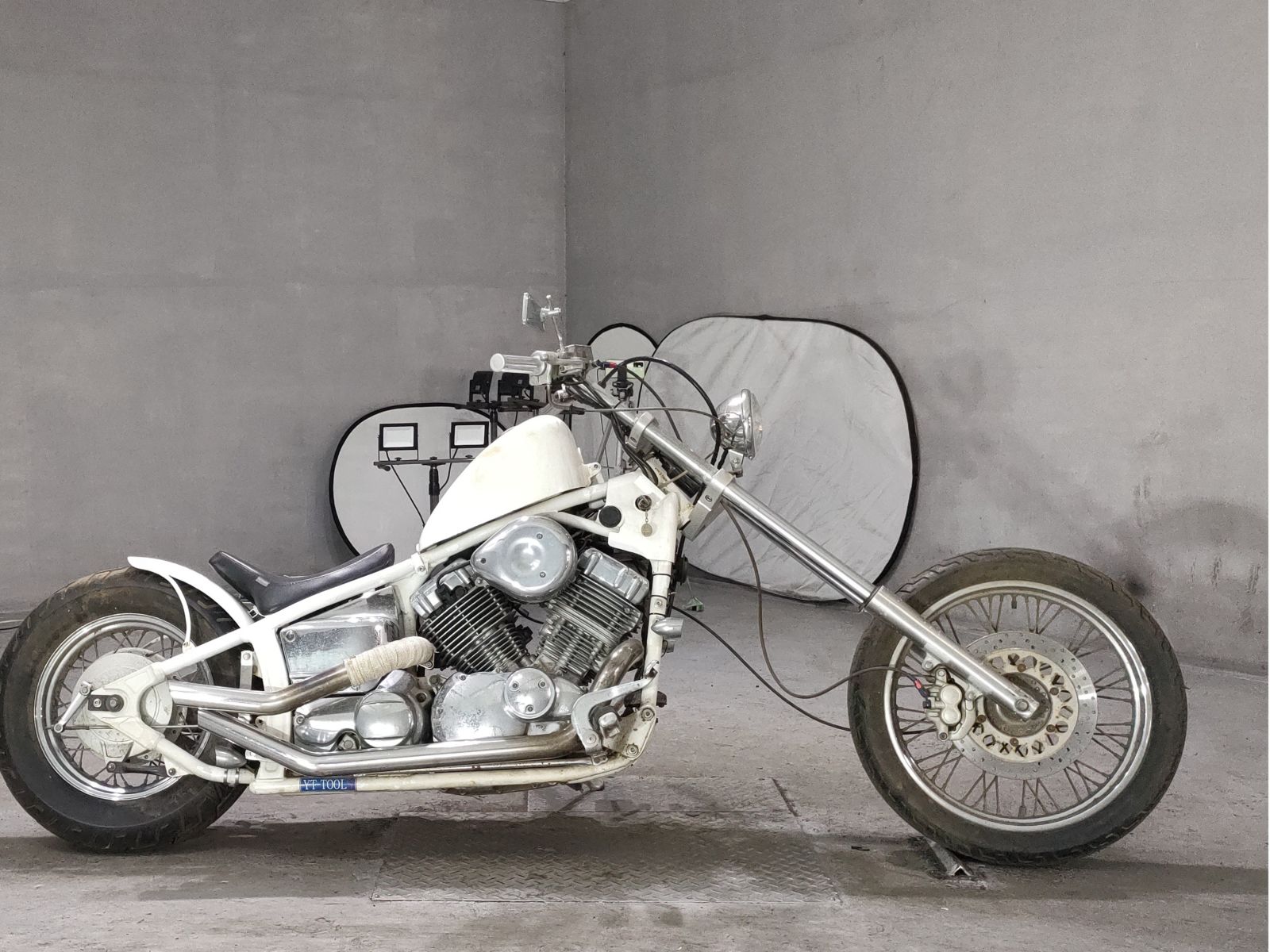 Yamaha DRAGSTAR400