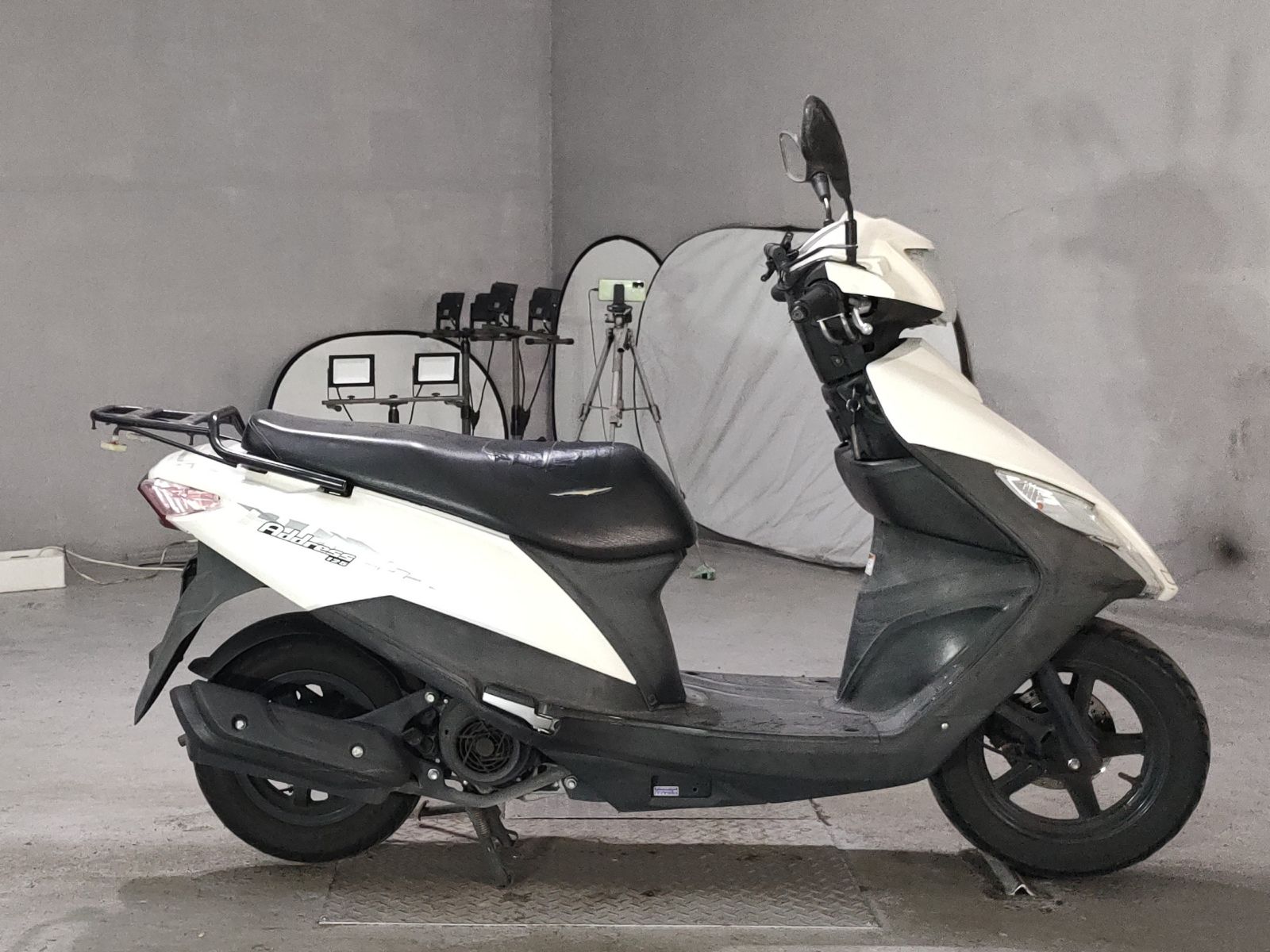 Suzuki ADDRESS V125
