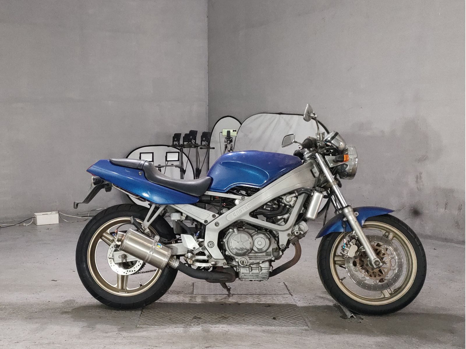 Honda VT250