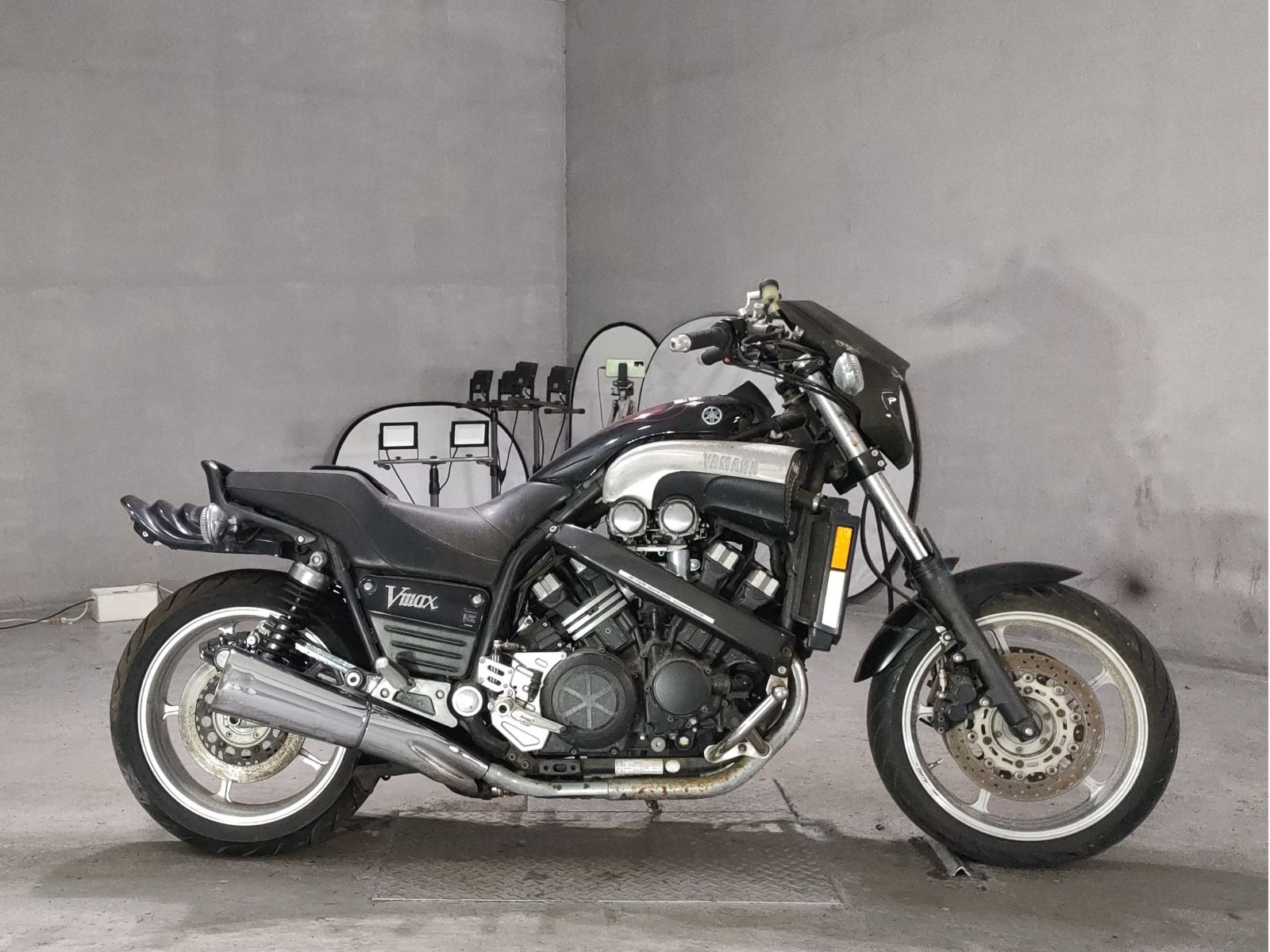 Yamaha V-MAX