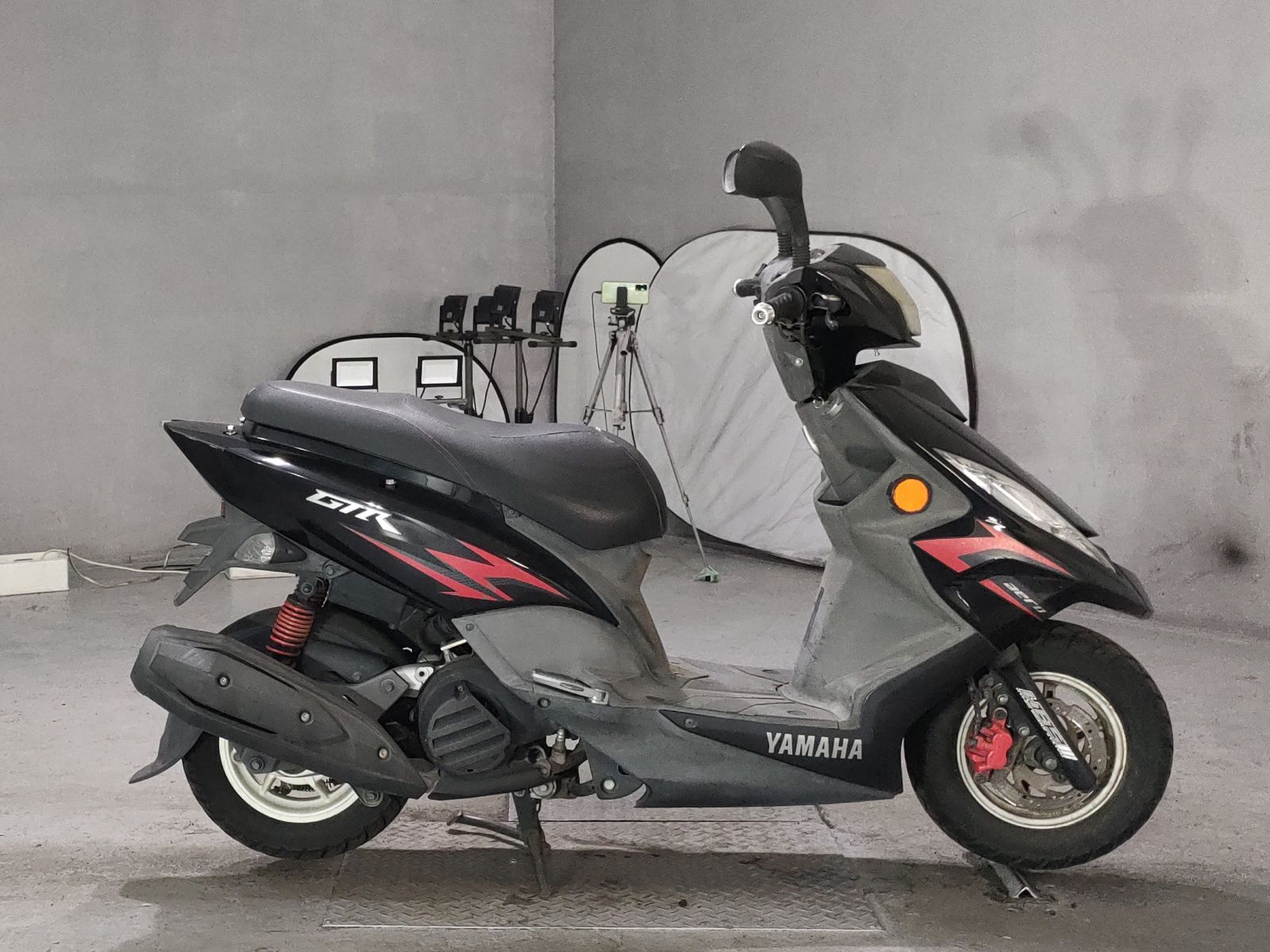 Yamaha GTR125